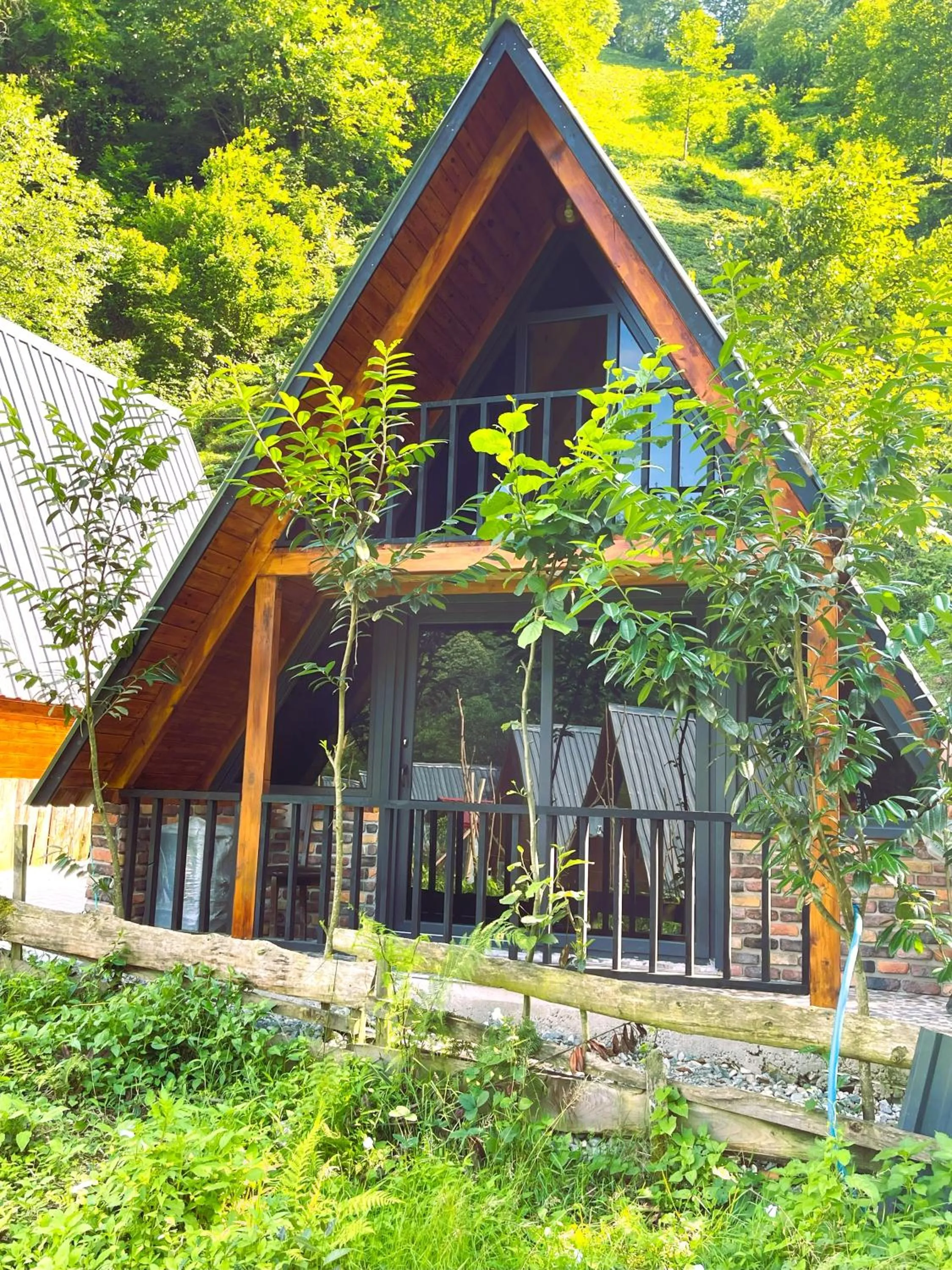 Photo of the whole room in Tanura Bungalows