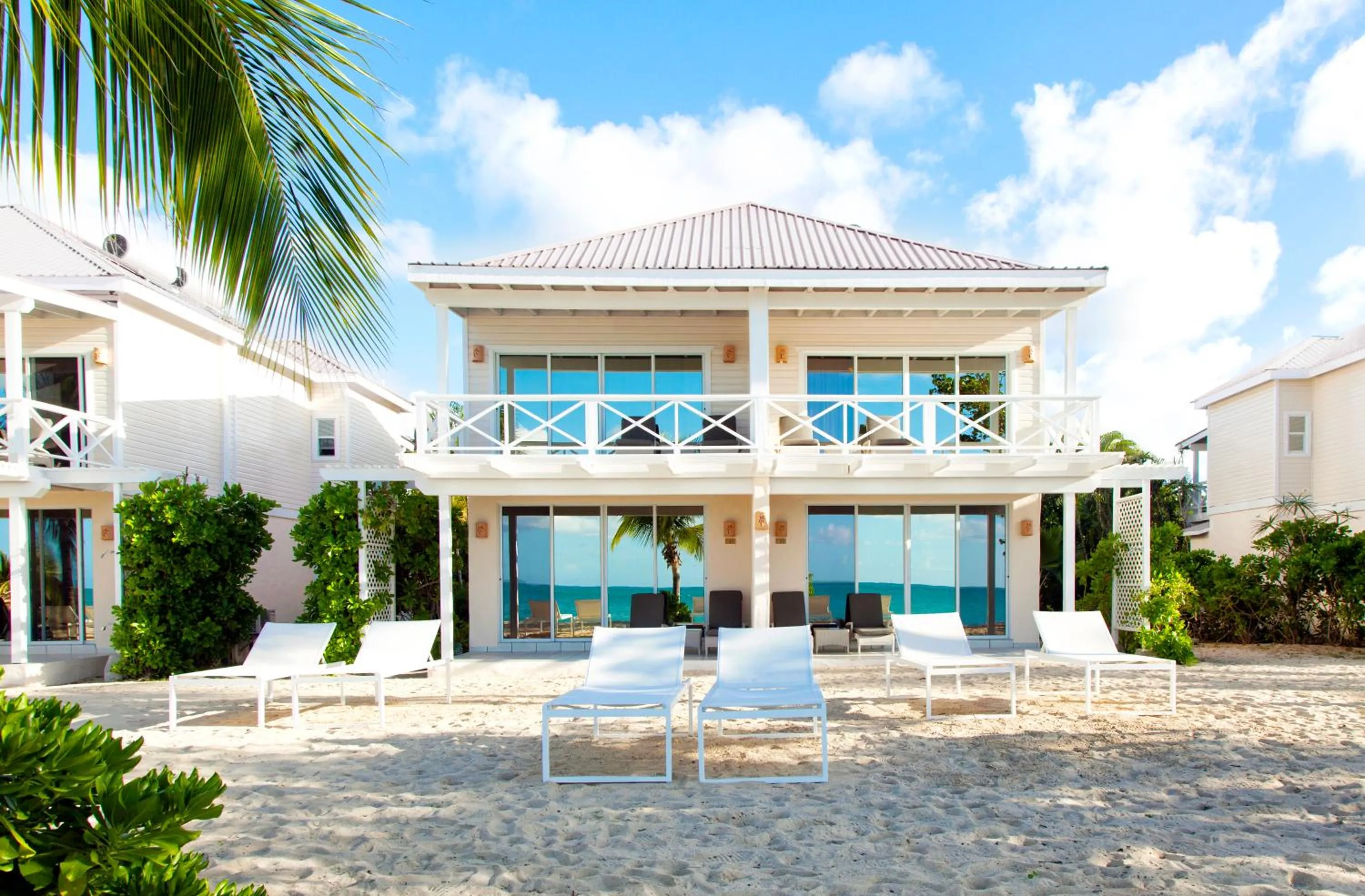 Property building in Galley Bay Resort & Spa