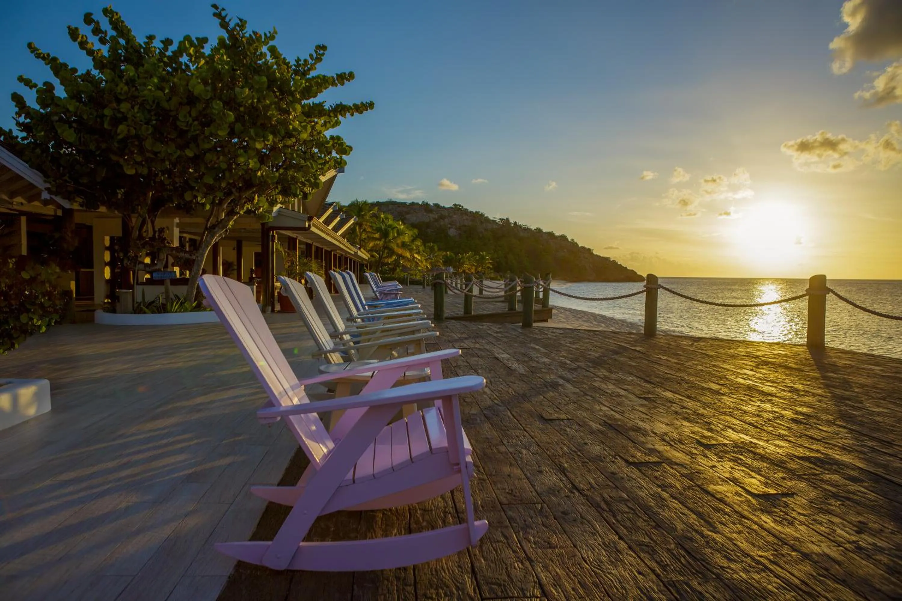 Property building in Galley Bay Resort & Spa