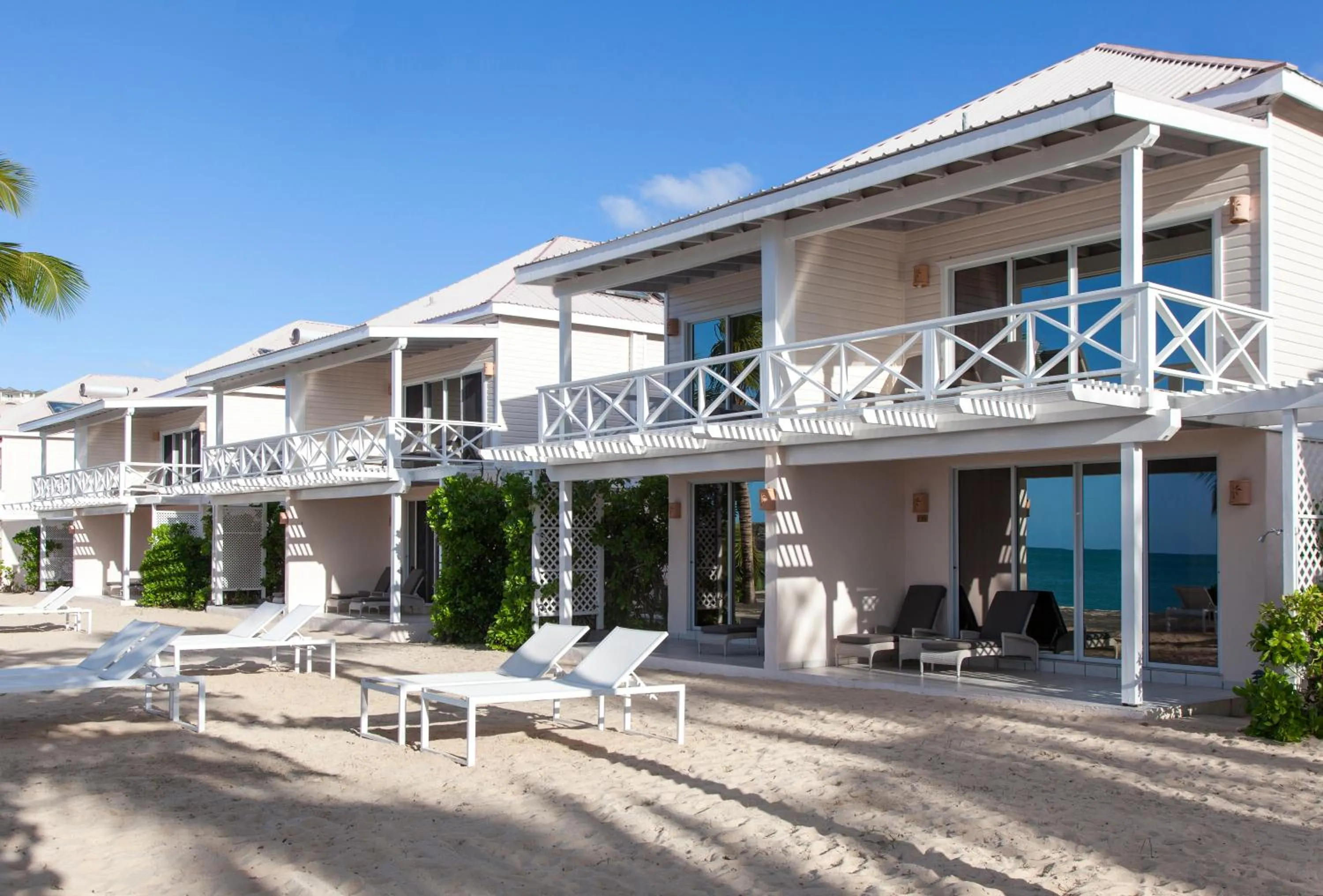 Property building in Galley Bay Resort & Spa