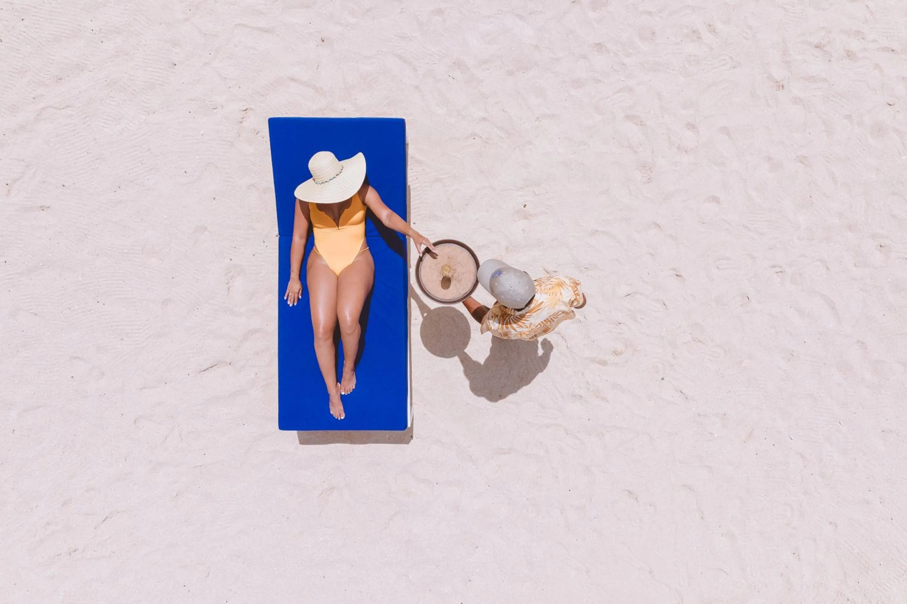 Beach in Galley Bay Resort & Spa