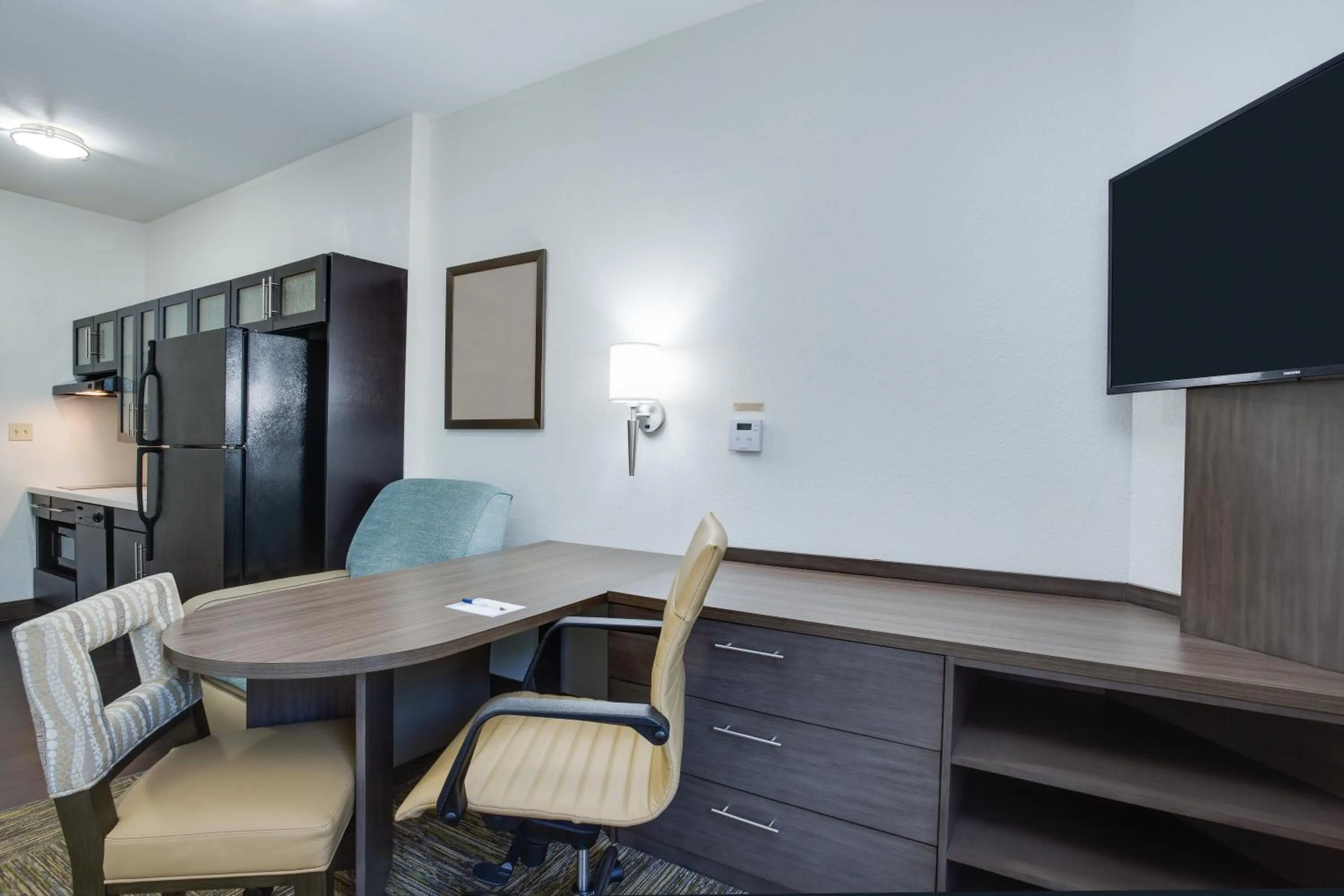 Photo of the whole room in Candlewood Suites Fort Lauderdale Airport-Cruise by IHG