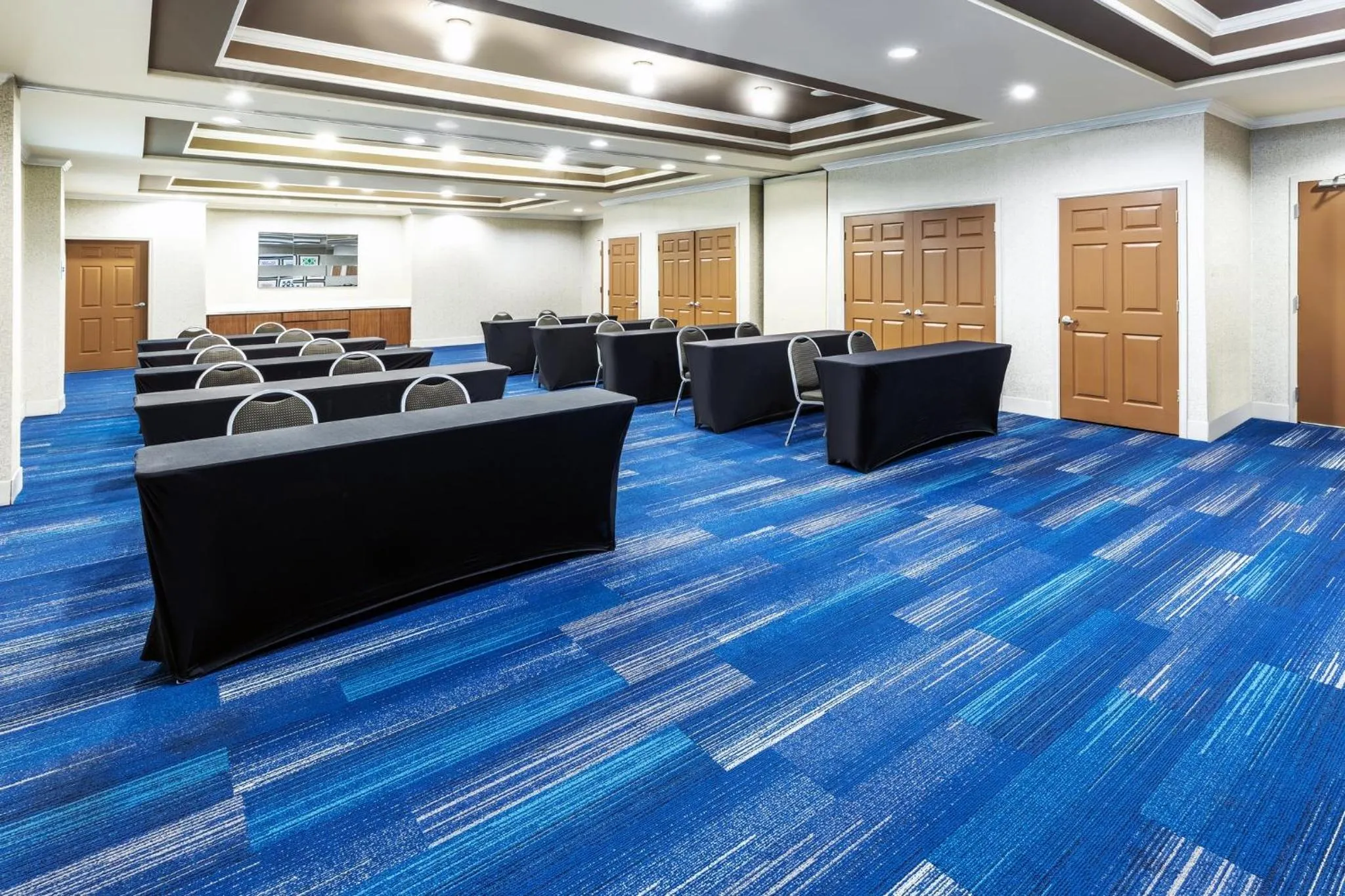 Meeting/conference room in Holiday Inn Express Houston Space Center-Clear Lake by IHG