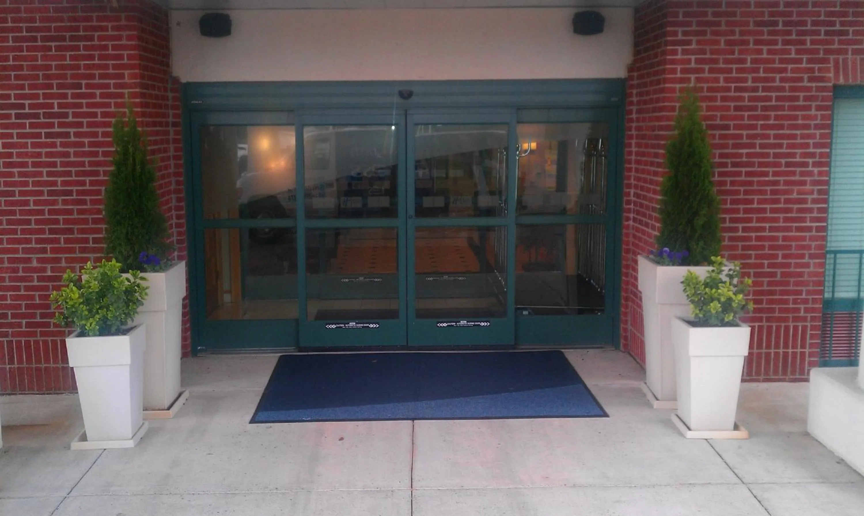 Property building in Holiday Inn Express Hotel & Suites Memphis Southwind by IHG