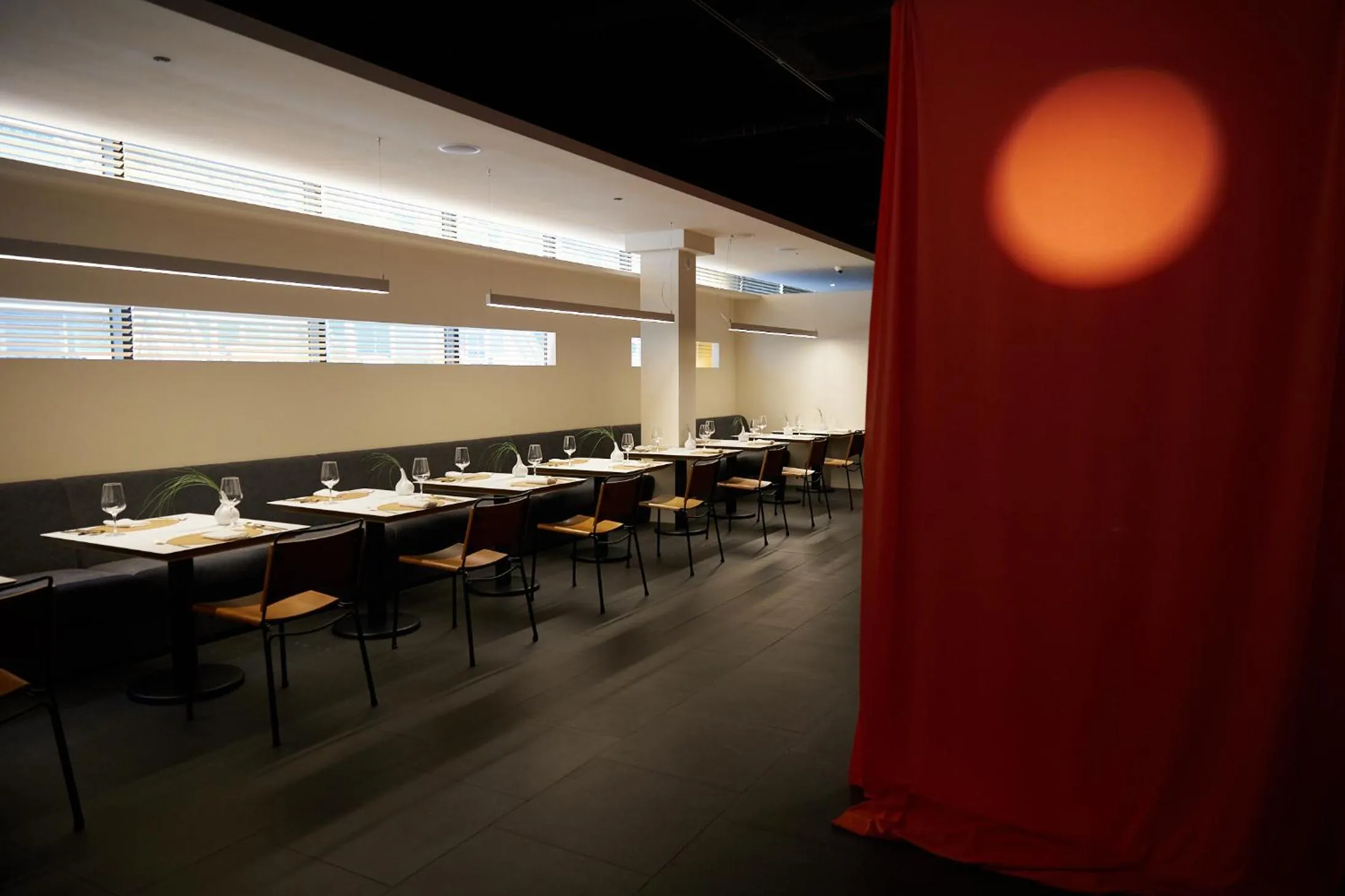 Restaurant/places to eat in Hotel28 Myeongdong