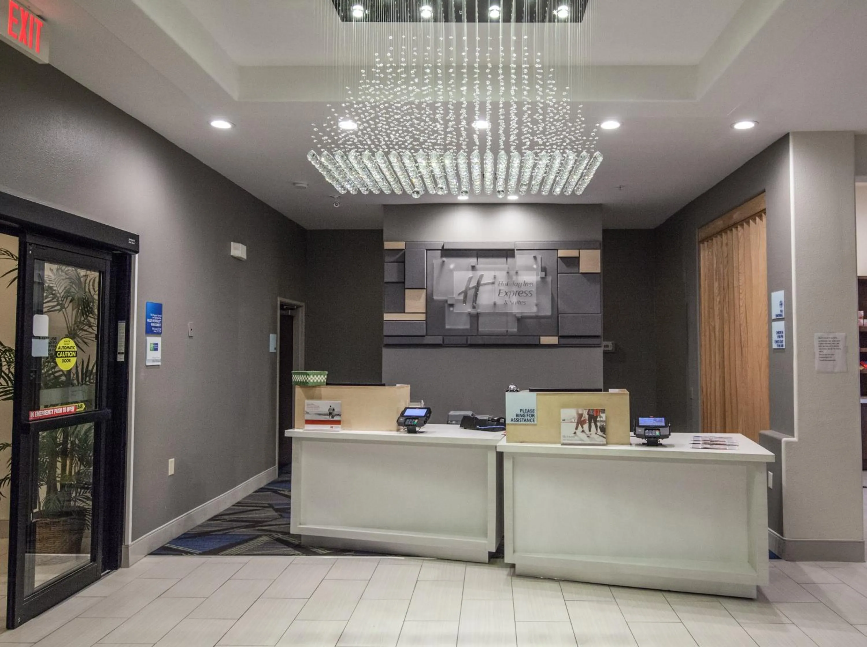 Property building in Holiday Inn Express Houston-Alvin by IHG
