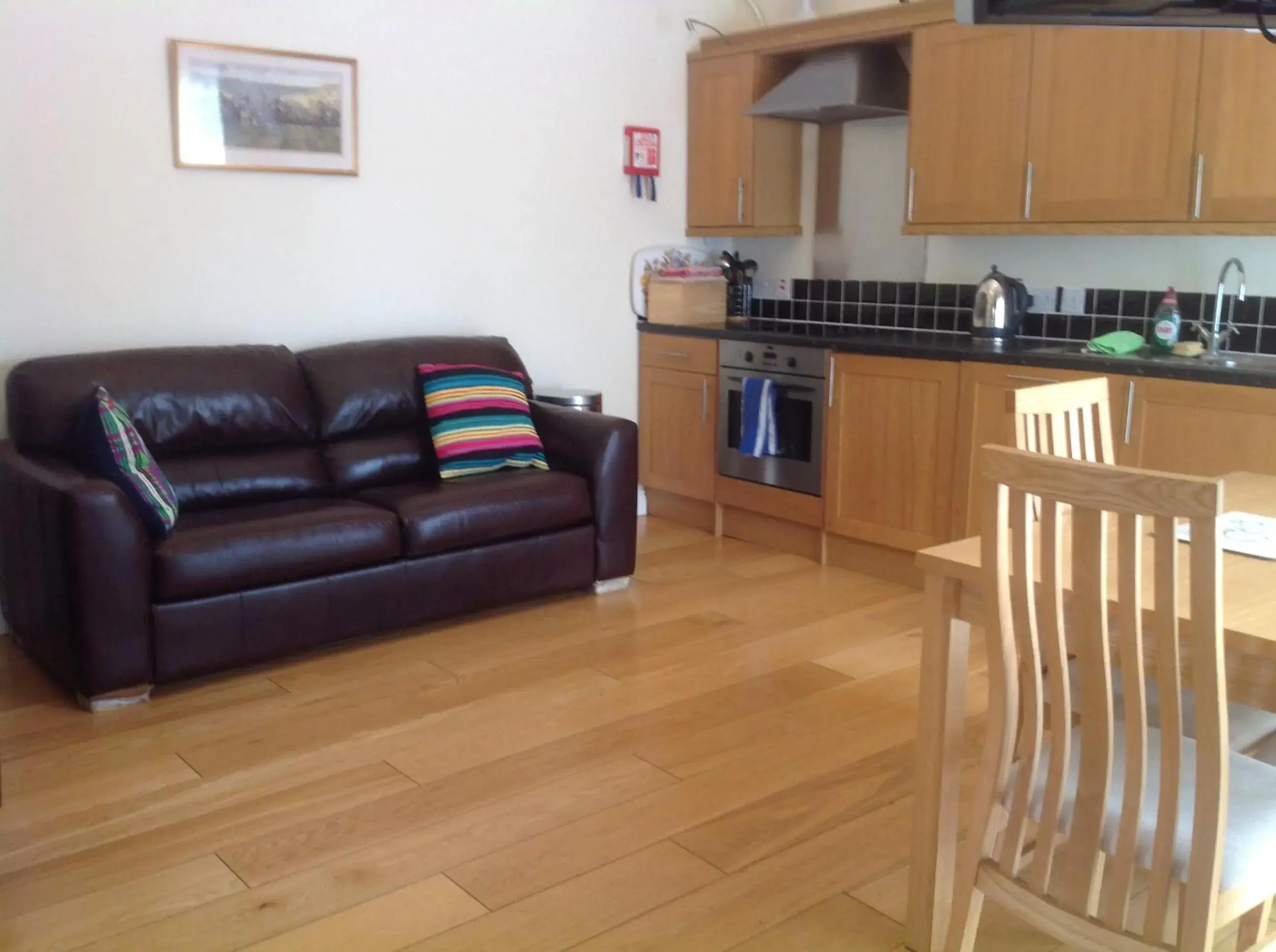 Deluxe Queen Suite in Church Hill Farm Deluxe Queen Suite in Church Hill Farm