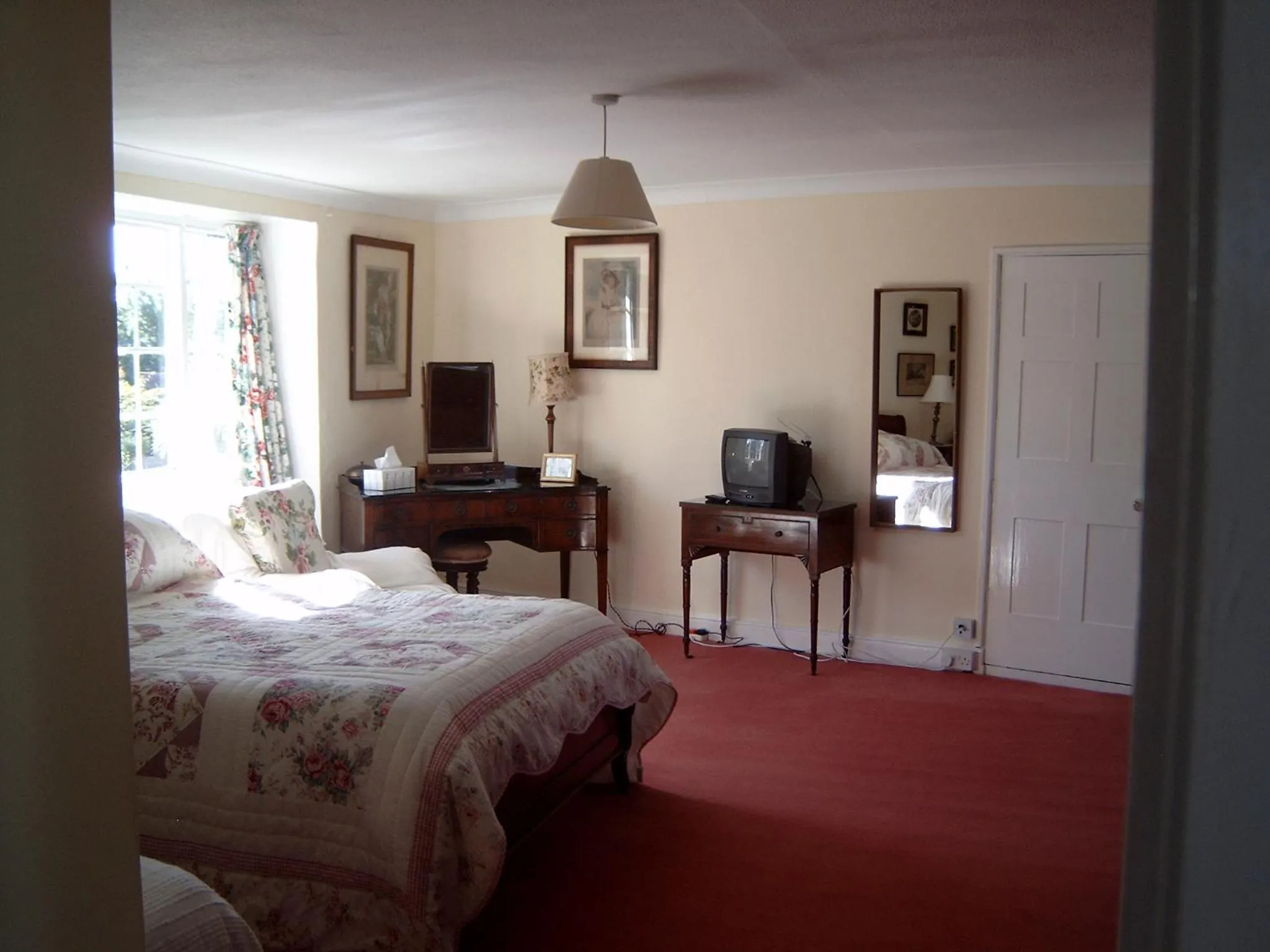 Bed in Church Hill Farm