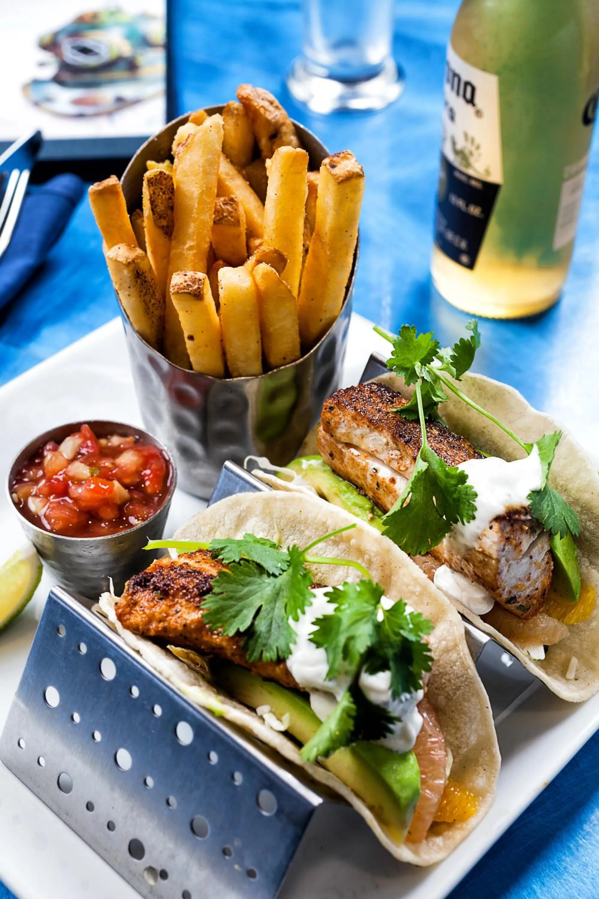 Lunch in Delray Sands Resort