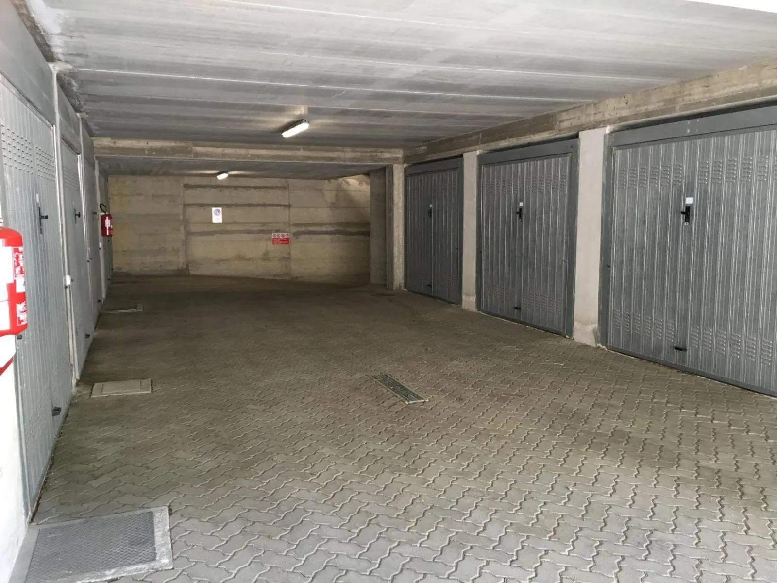 Area and facilities in Residence Primula