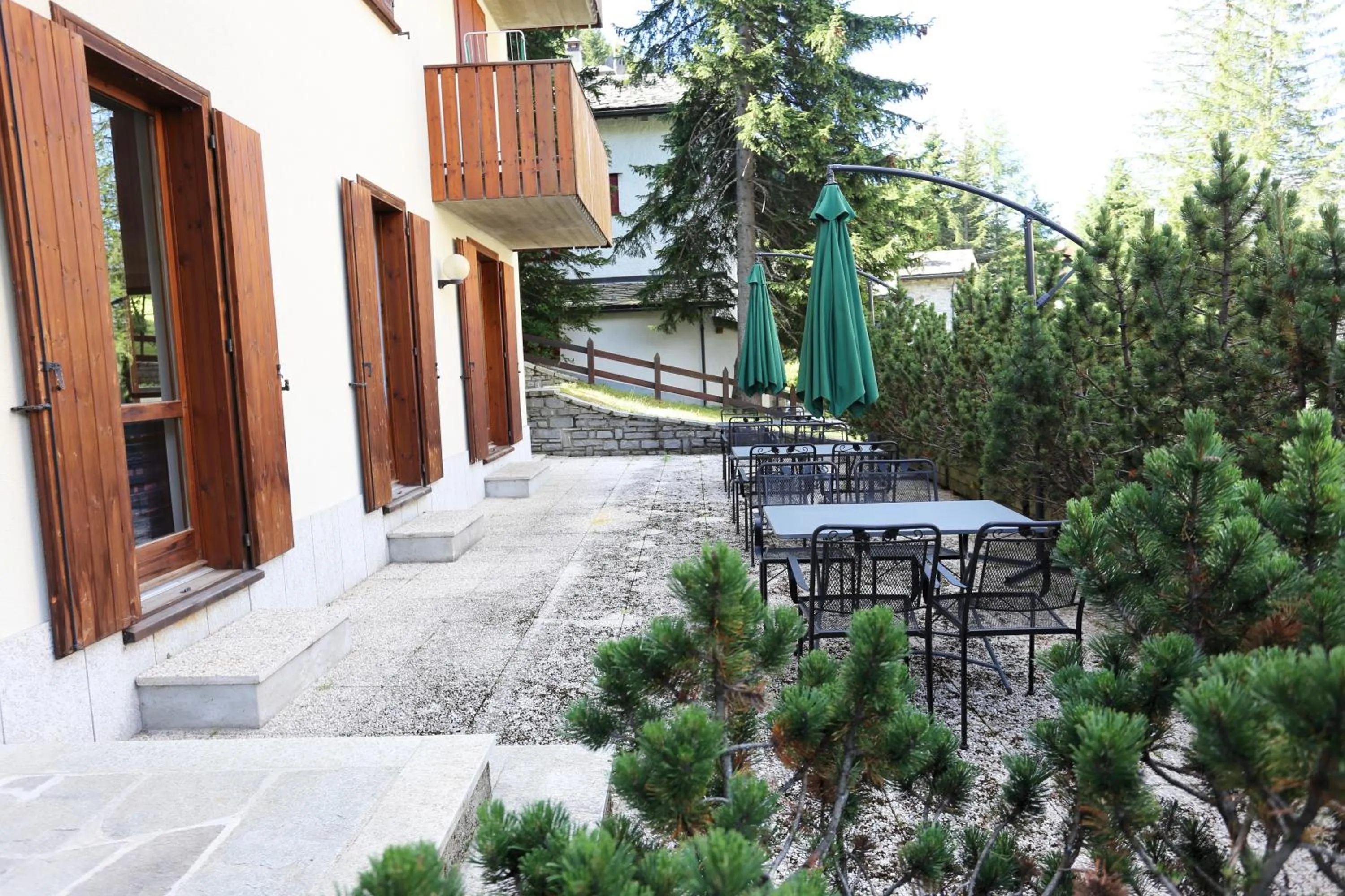 Communal lounge/ TV room in Residence Primula