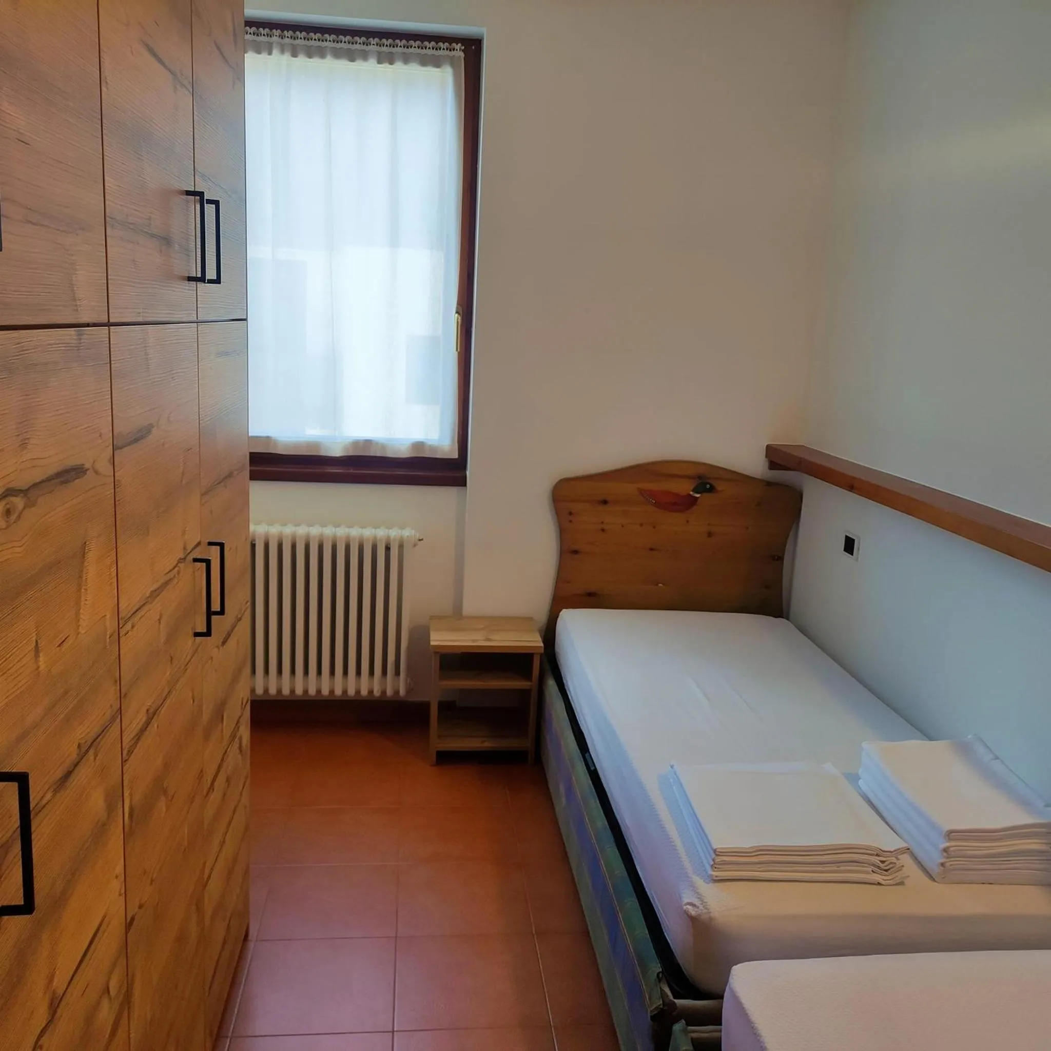 Bedroom in Residence Primula