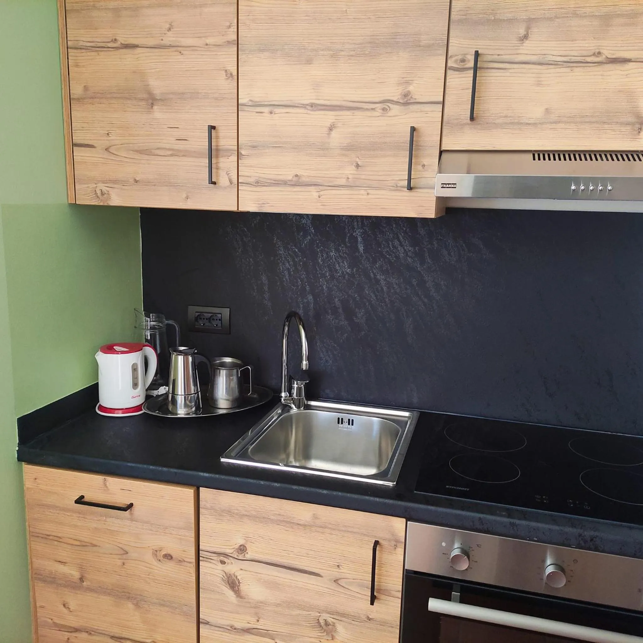 stove in Residence Primula