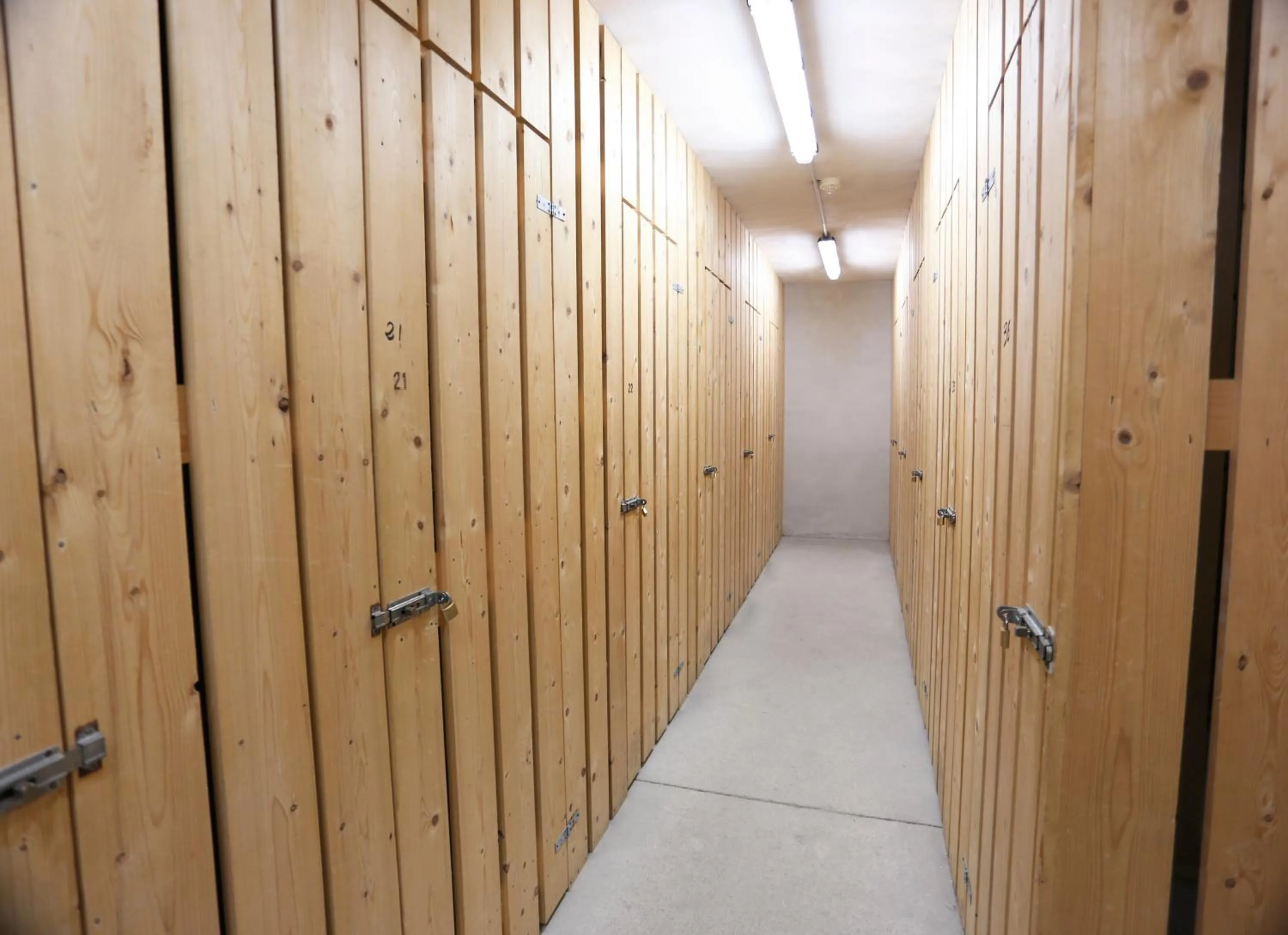 On site in Residence Primula