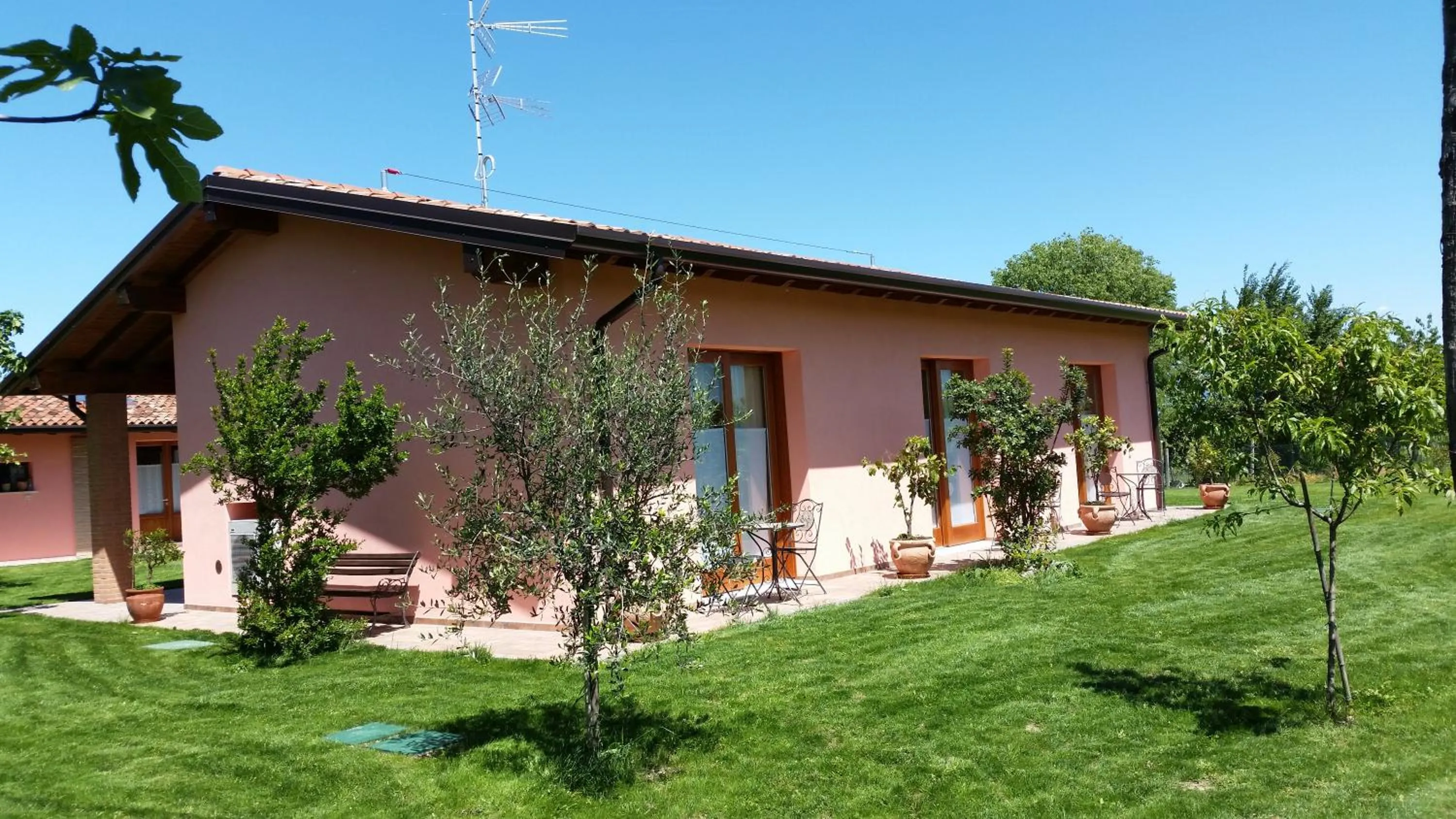 B&B Maison La Coccola