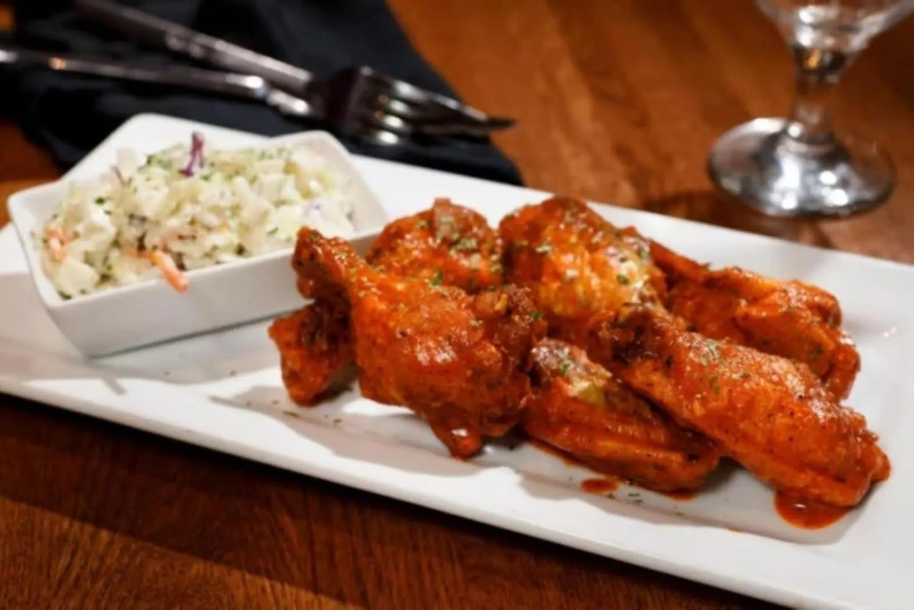 Restaurant/places to eat in Crowne Plaza Englewood by IHG