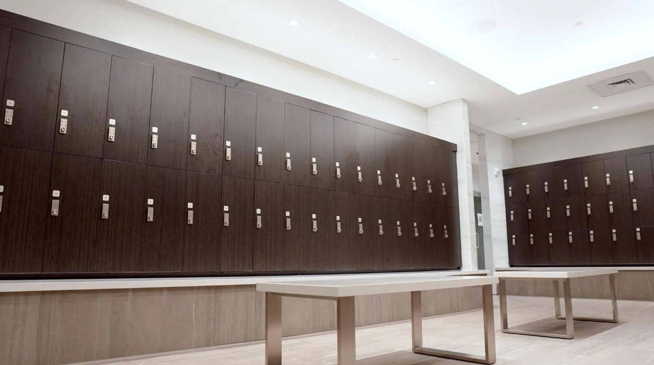 Fitness centre/facilities in Crowne Plaza Englewood by IHG