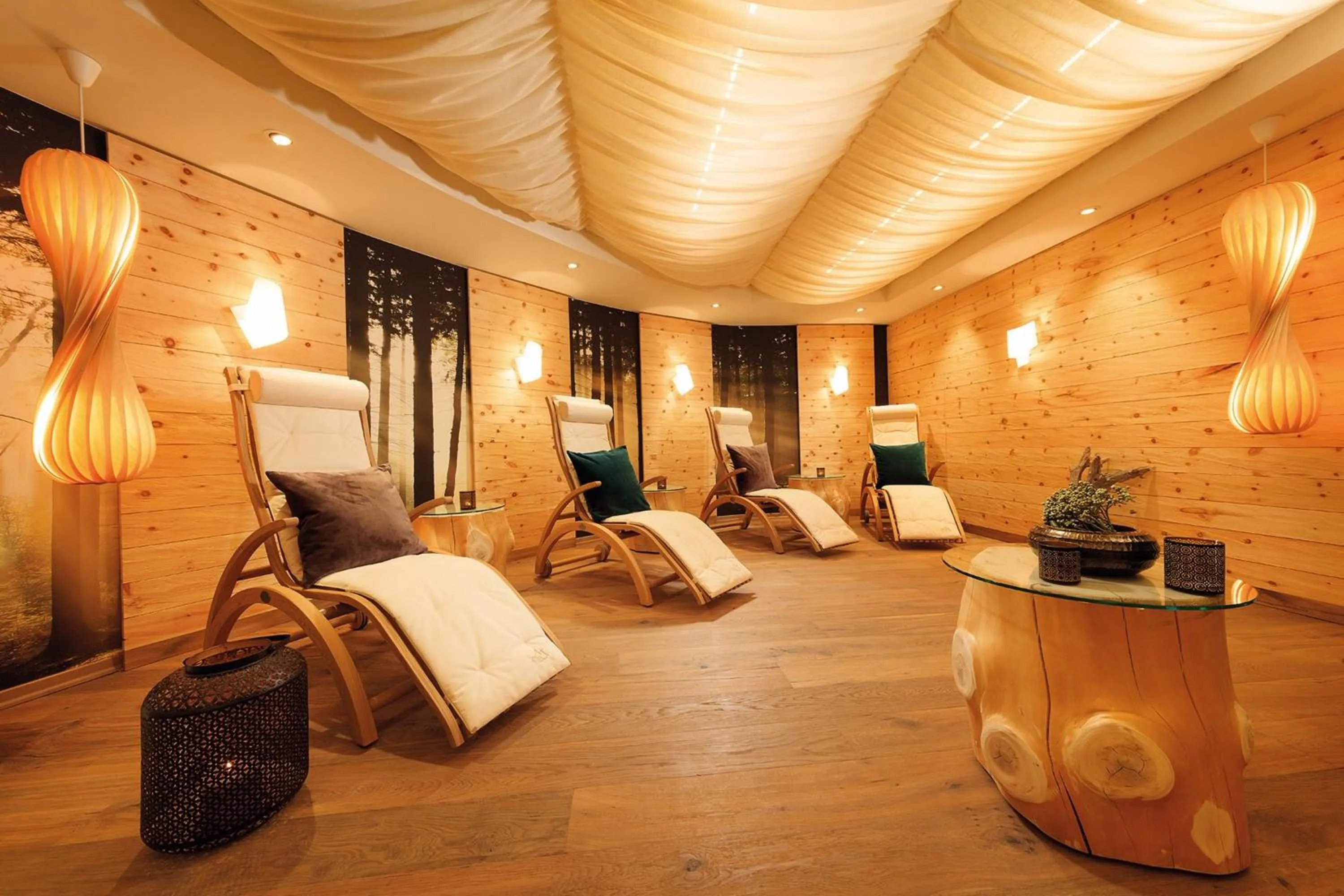 Spa and wellness centre/facilities in Allgäu Art Hotel