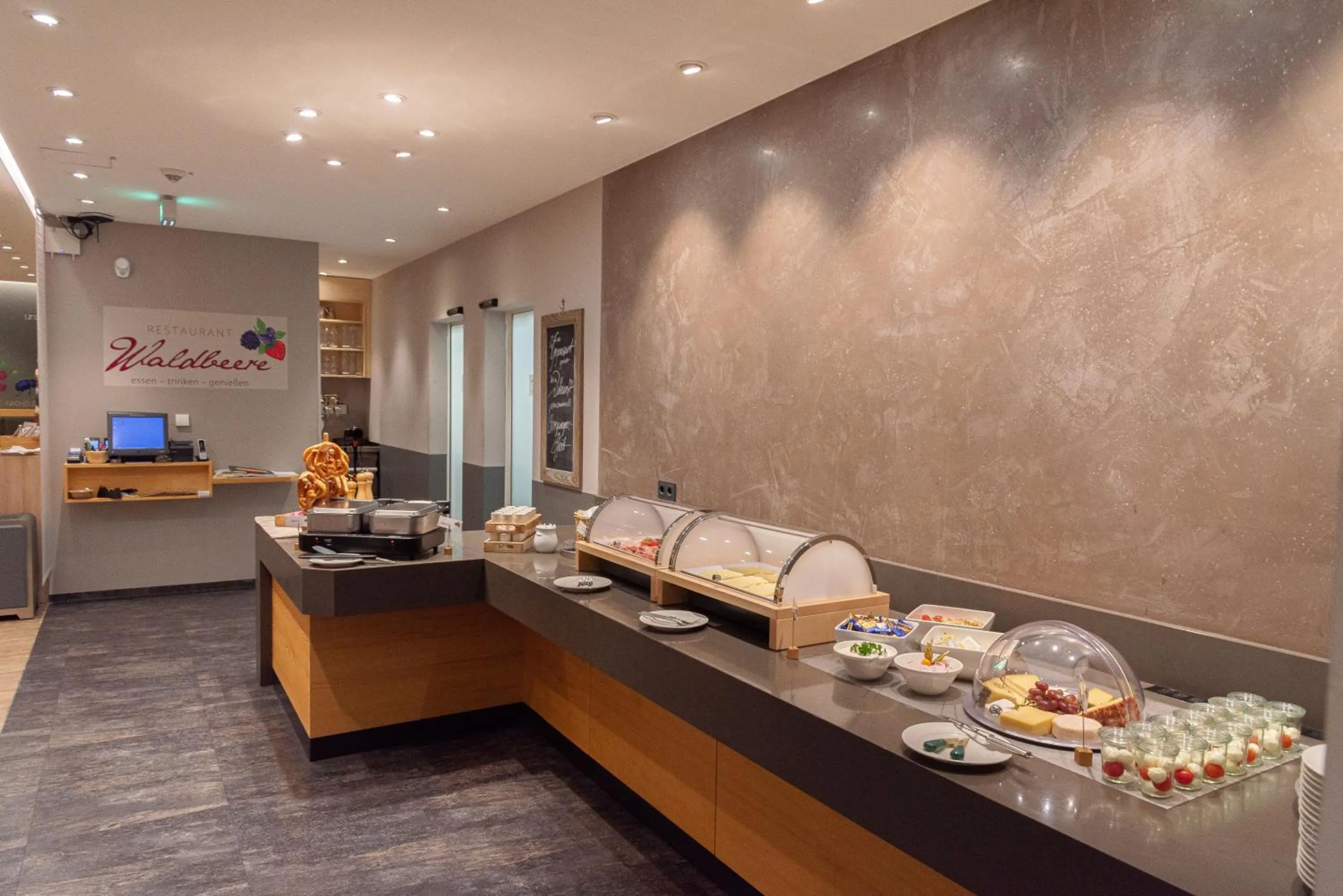 Breakfast in Allgäu Art Hotel