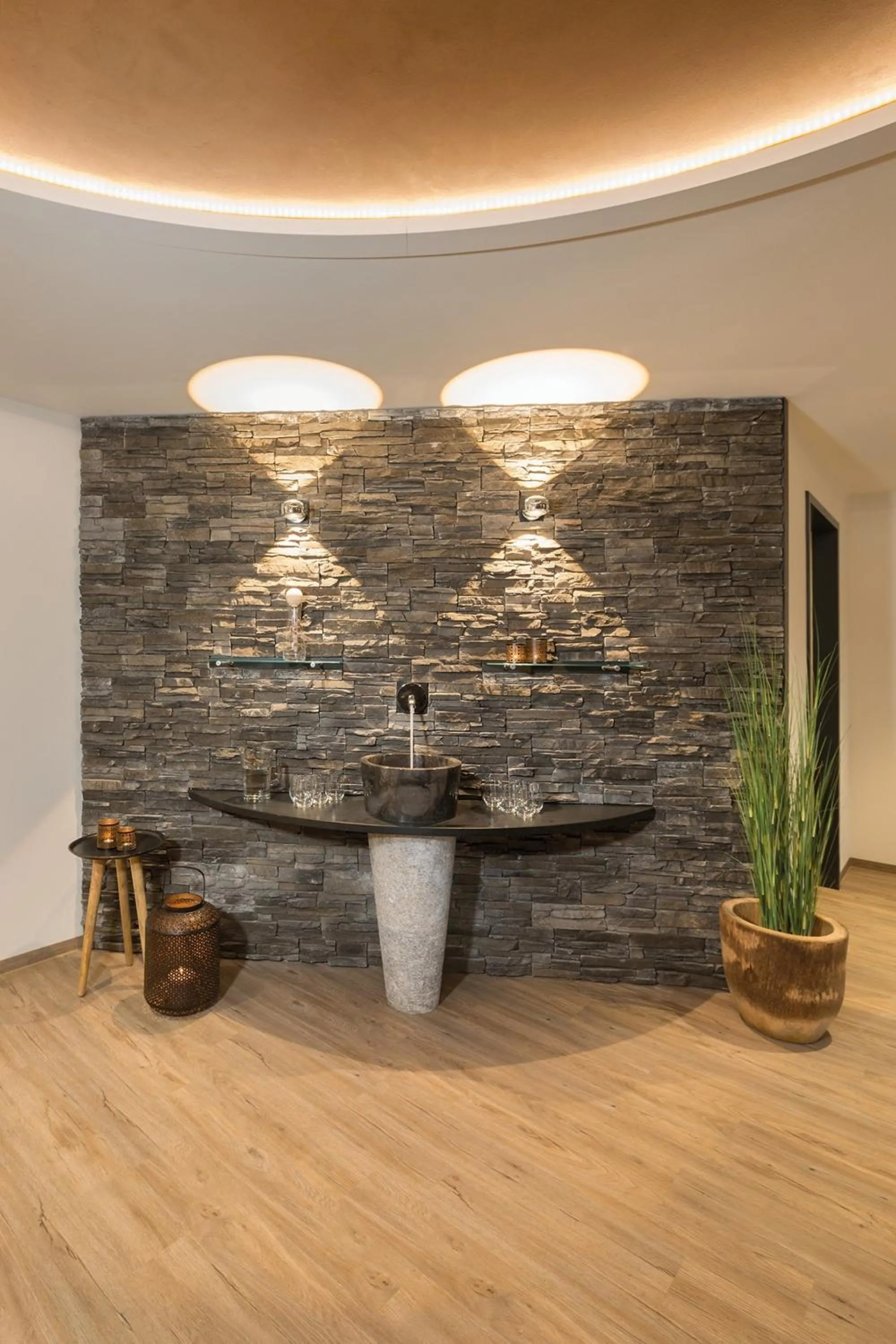 Spa and wellness centre/facilities in Allgäu Art Hotel