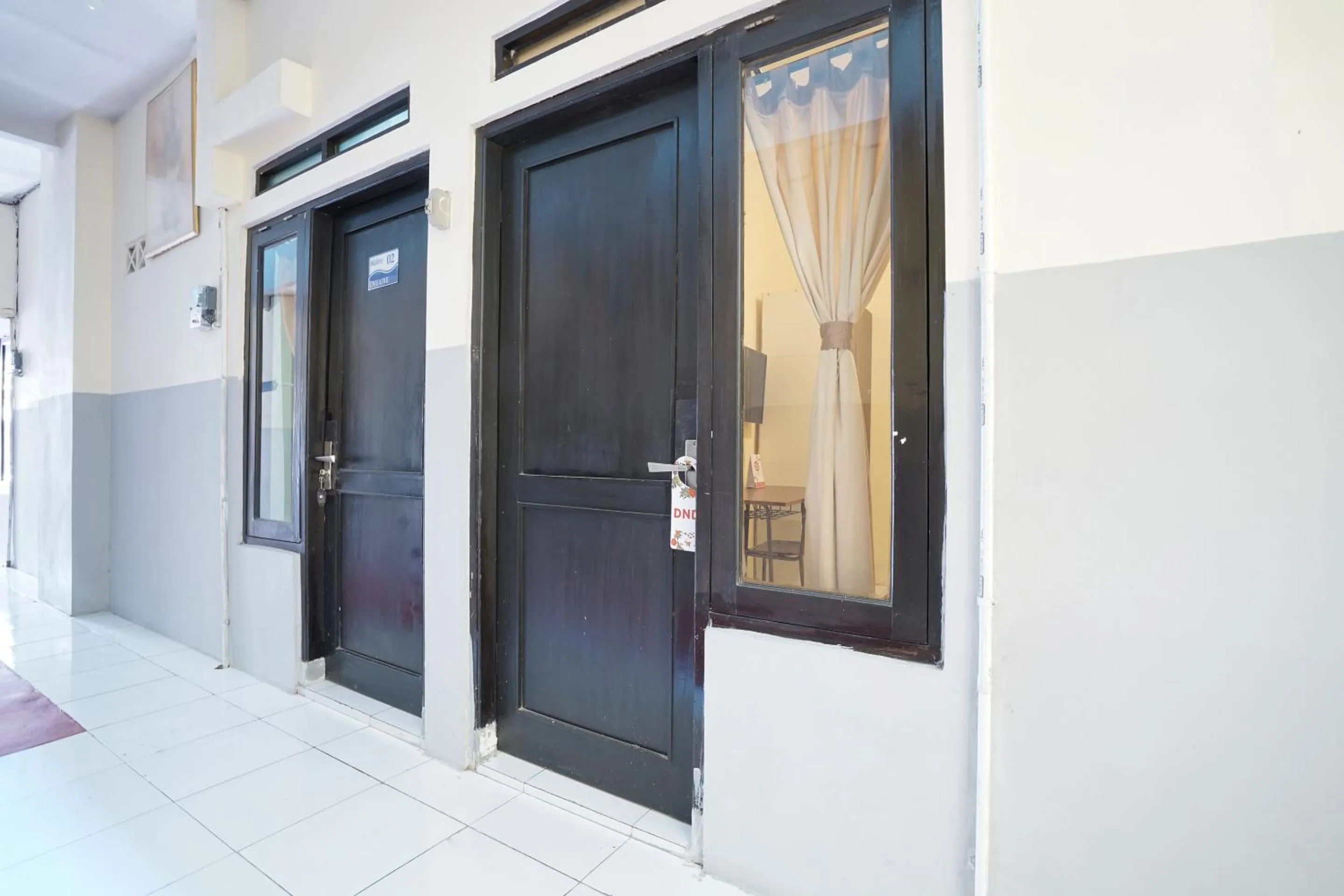 Lobby or reception in Hotel O Maleo Kostel