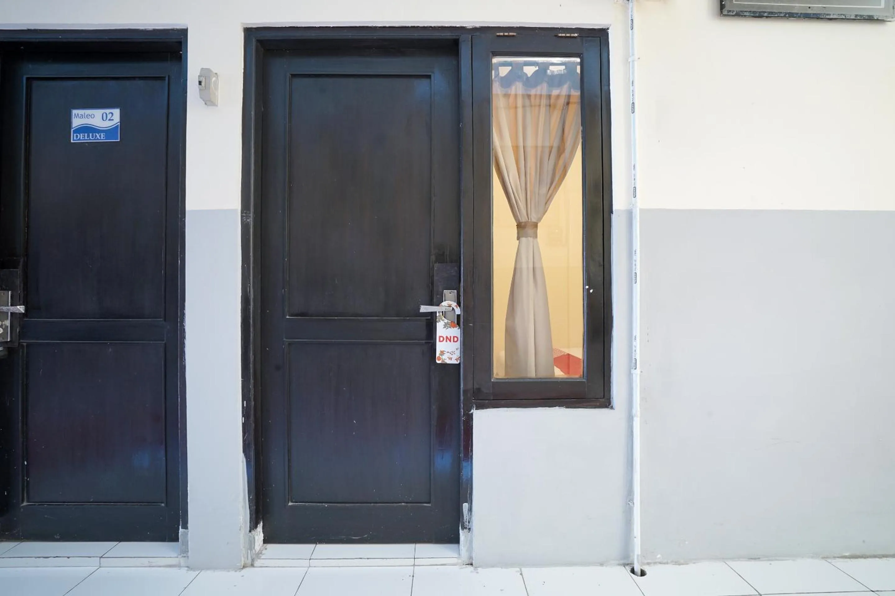 Lobby or reception in Hotel O Maleo Kostel