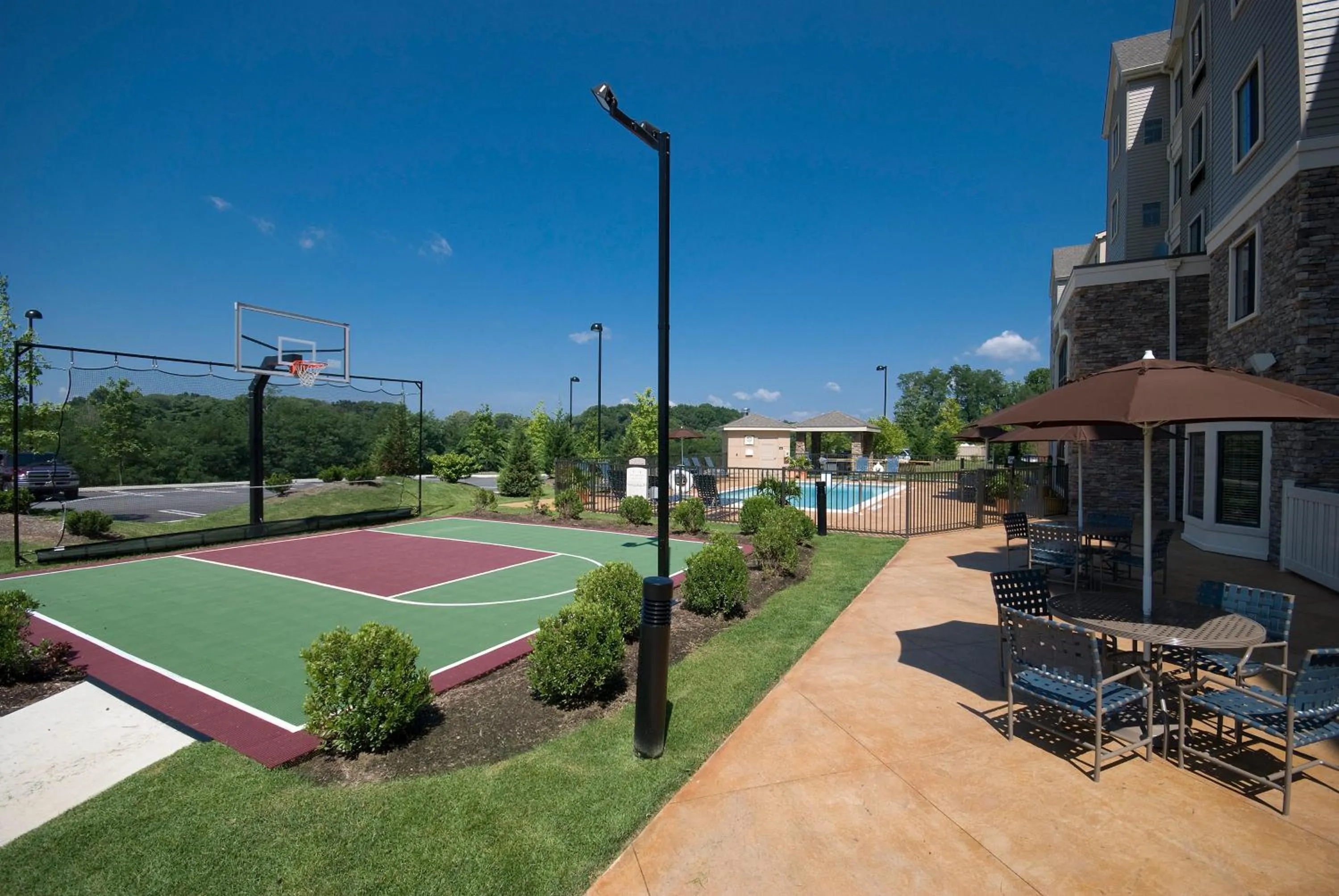 Fitness centre/facilities in Staybridge Suites Wilmington - Brandywine Valley by IHG