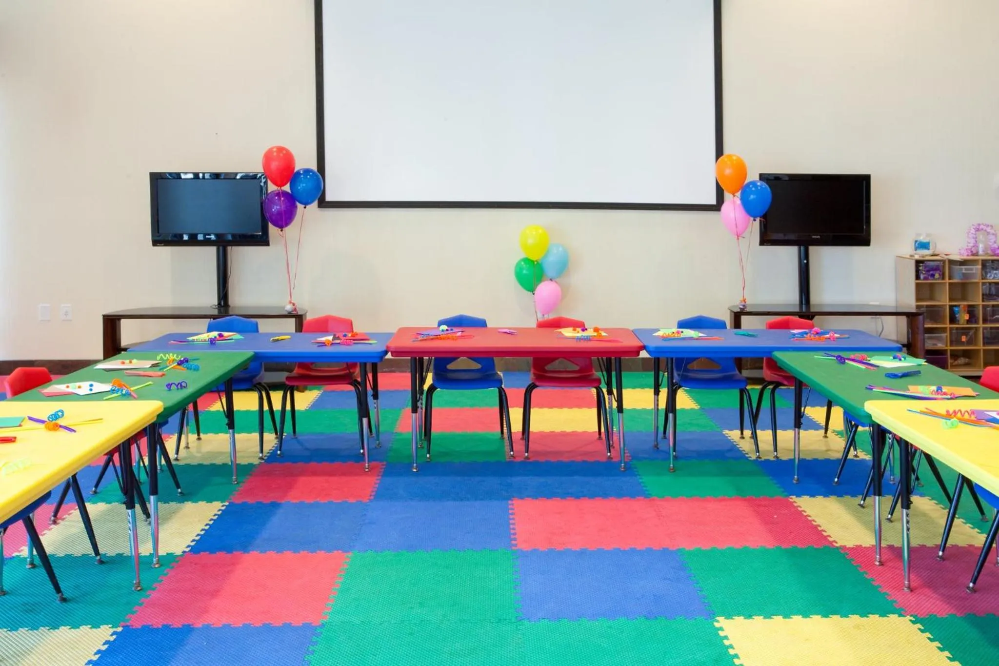 Fitness centre/facilities in Holiday Inn Resort Panama City Beach by IHG