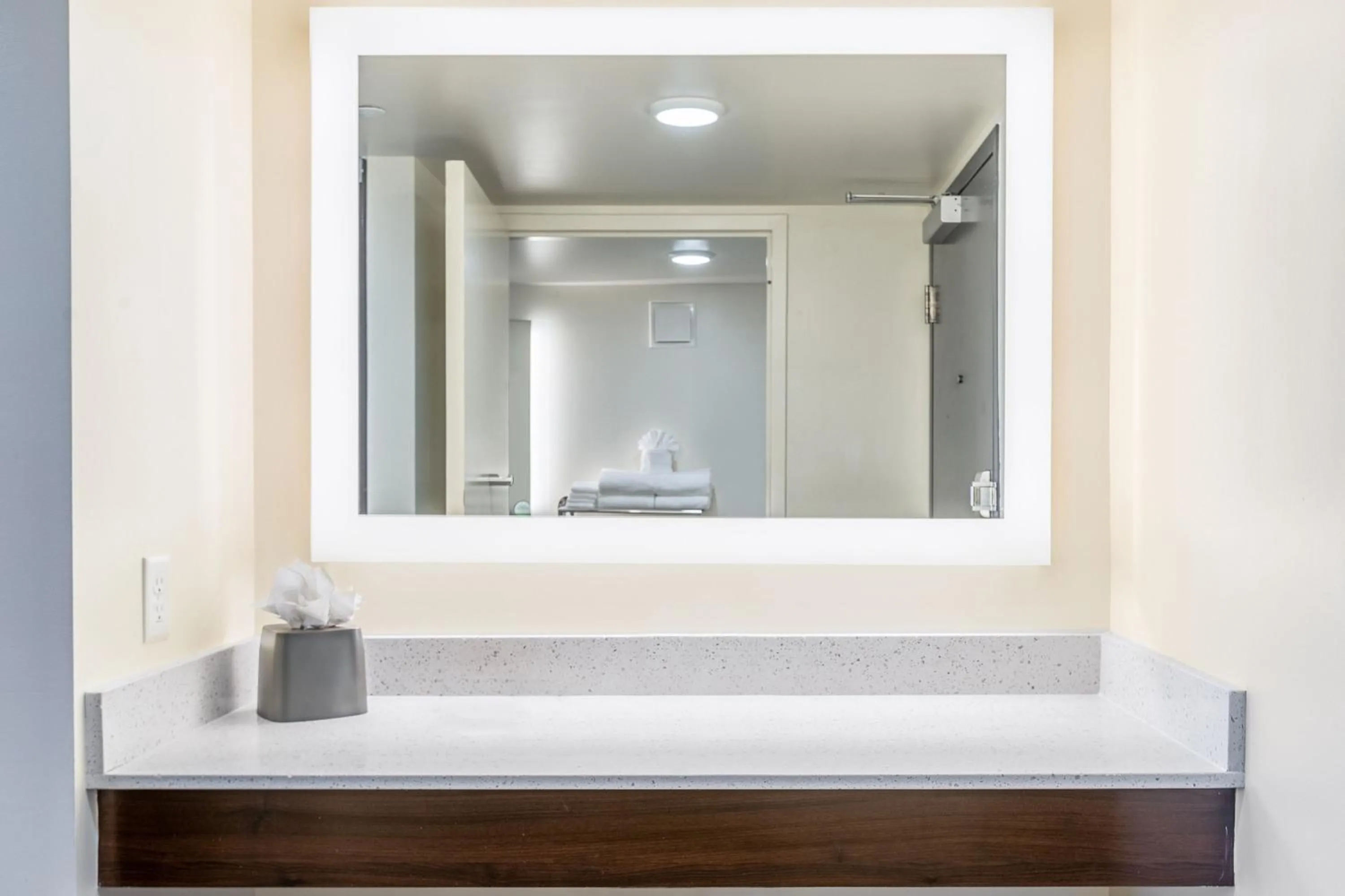 Bathroom in Holiday Inn Resort Panama City Beach by IHG