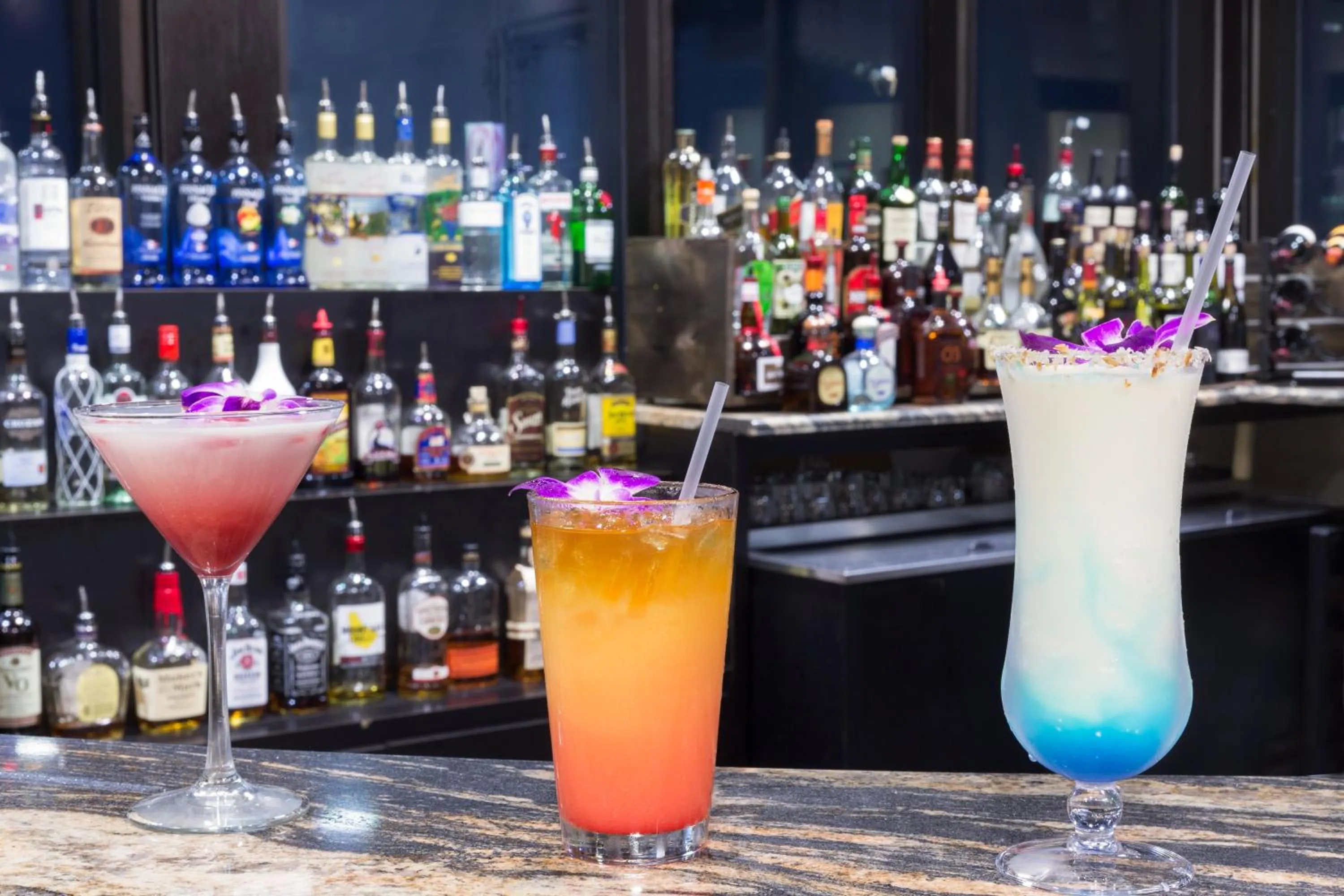 Photo of the whole room in Holiday Inn Resort Panama City Beach by IHG