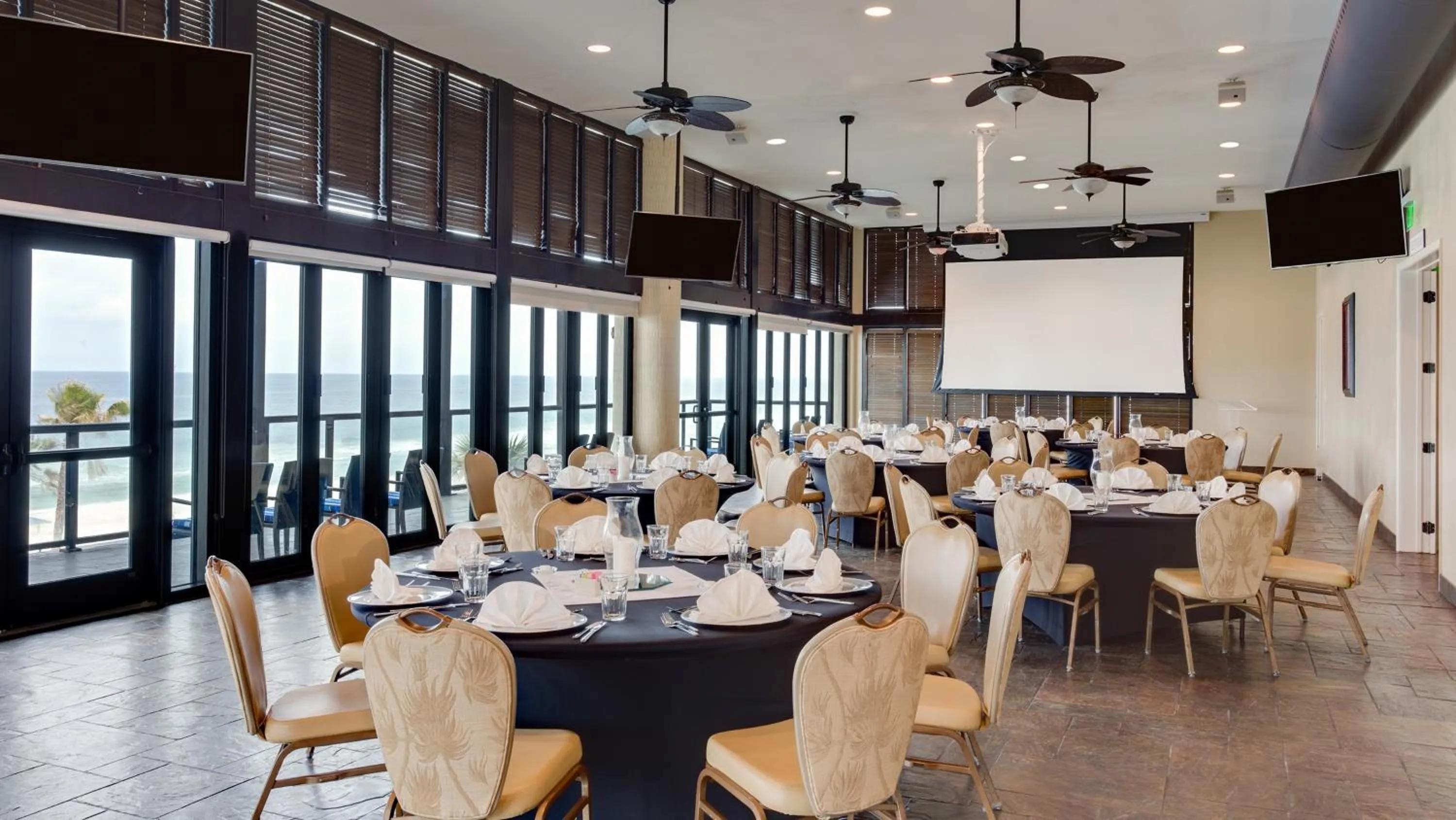 Meeting/conference room in Holiday Inn Resort Panama City Beach by IHG