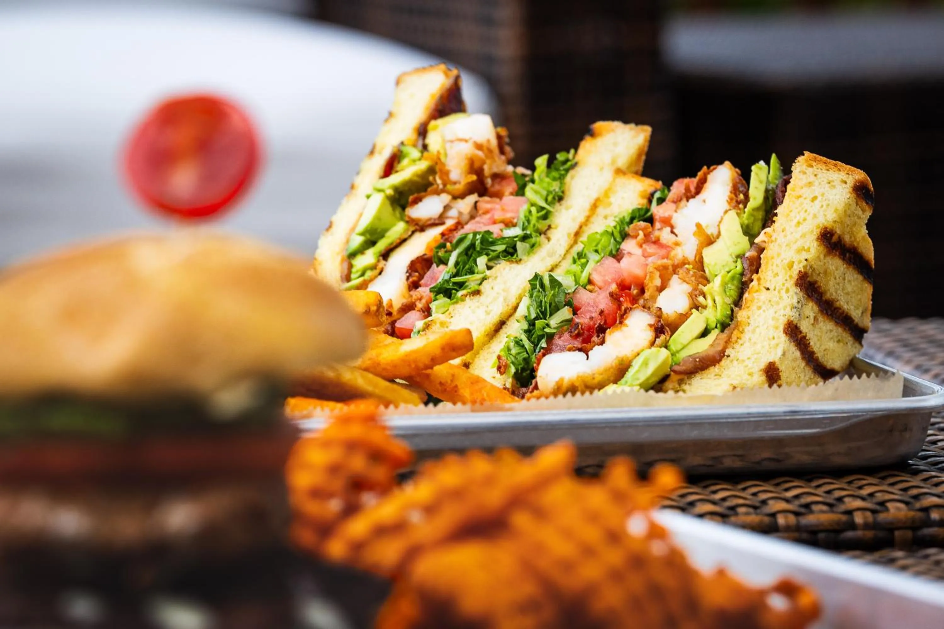 Food in Holiday Inn Resort Panama City Beach by IHG