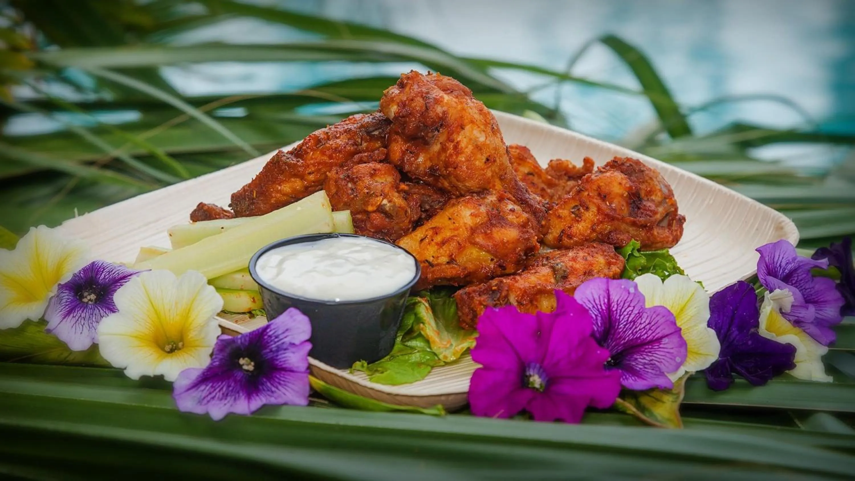 Restaurant/places to eat in Holiday Inn Resort Panama City Beach by IHG