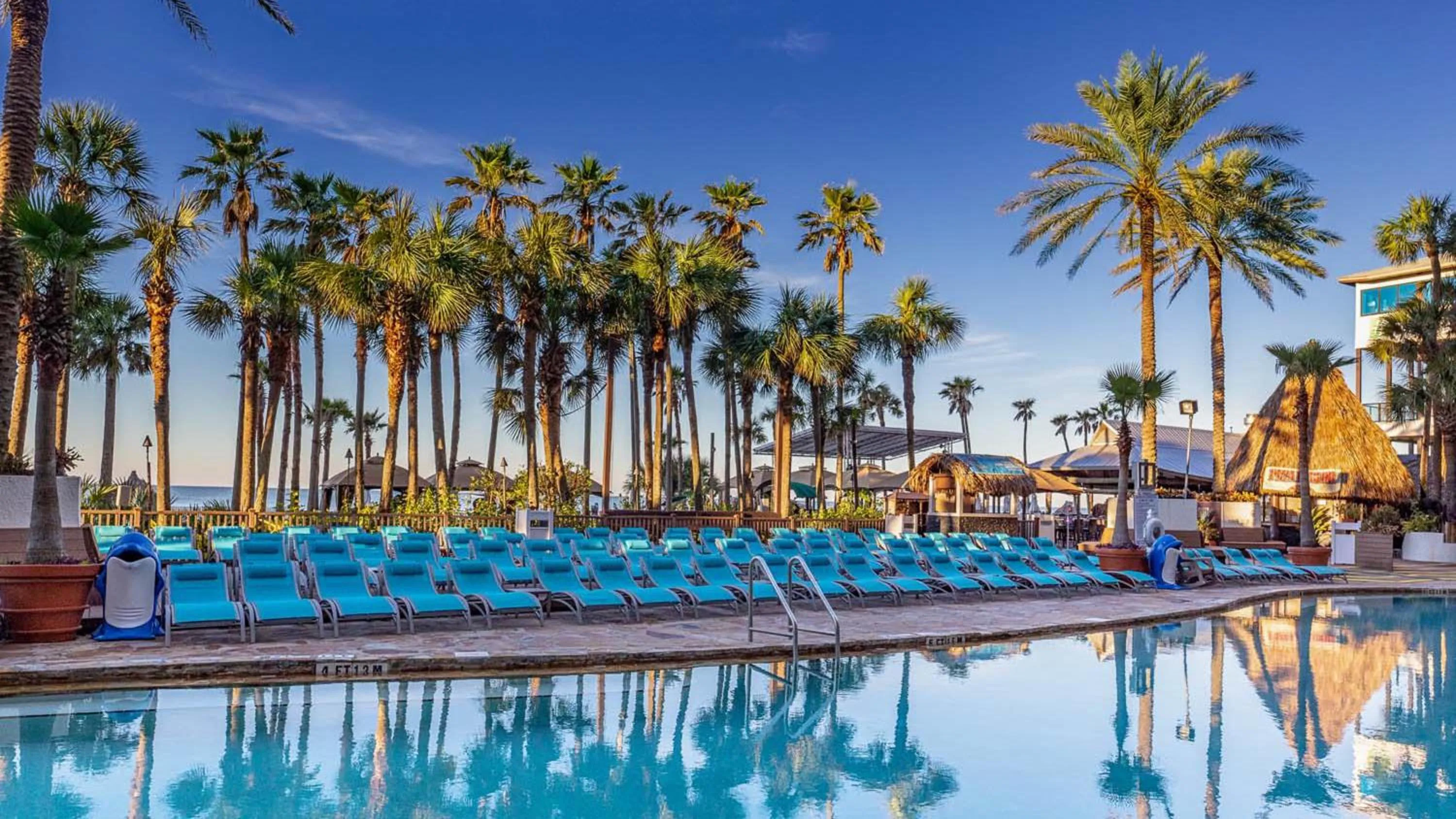 Swimming pool in Holiday Inn Resort Panama City Beach by IHG