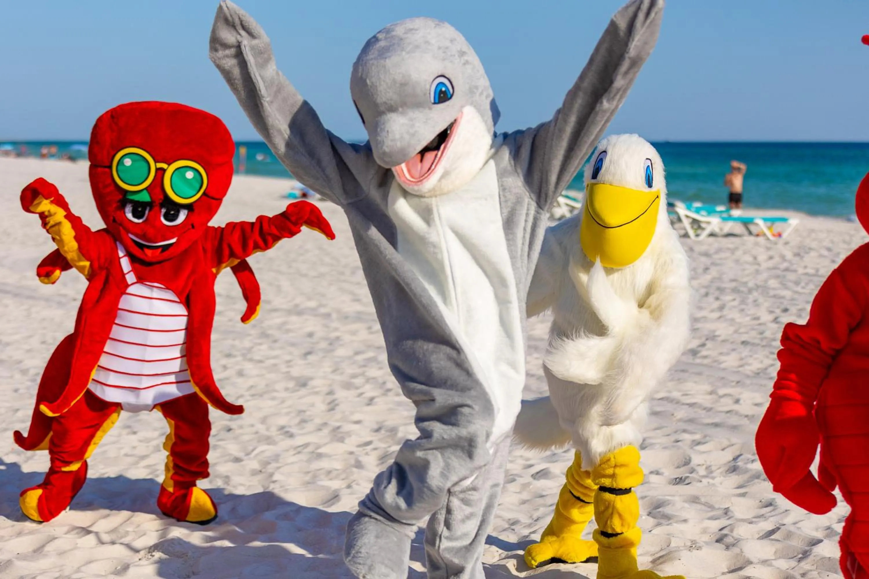 Kids's club in Holiday Inn Resort Panama City Beach by IHG