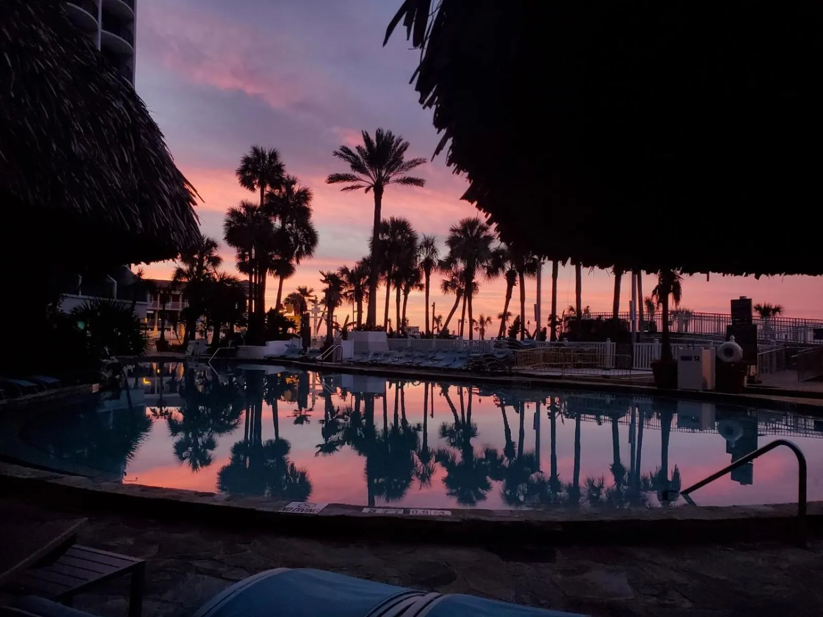 Swimming pool in Holiday Inn Resort Panama City Beach by IHG
