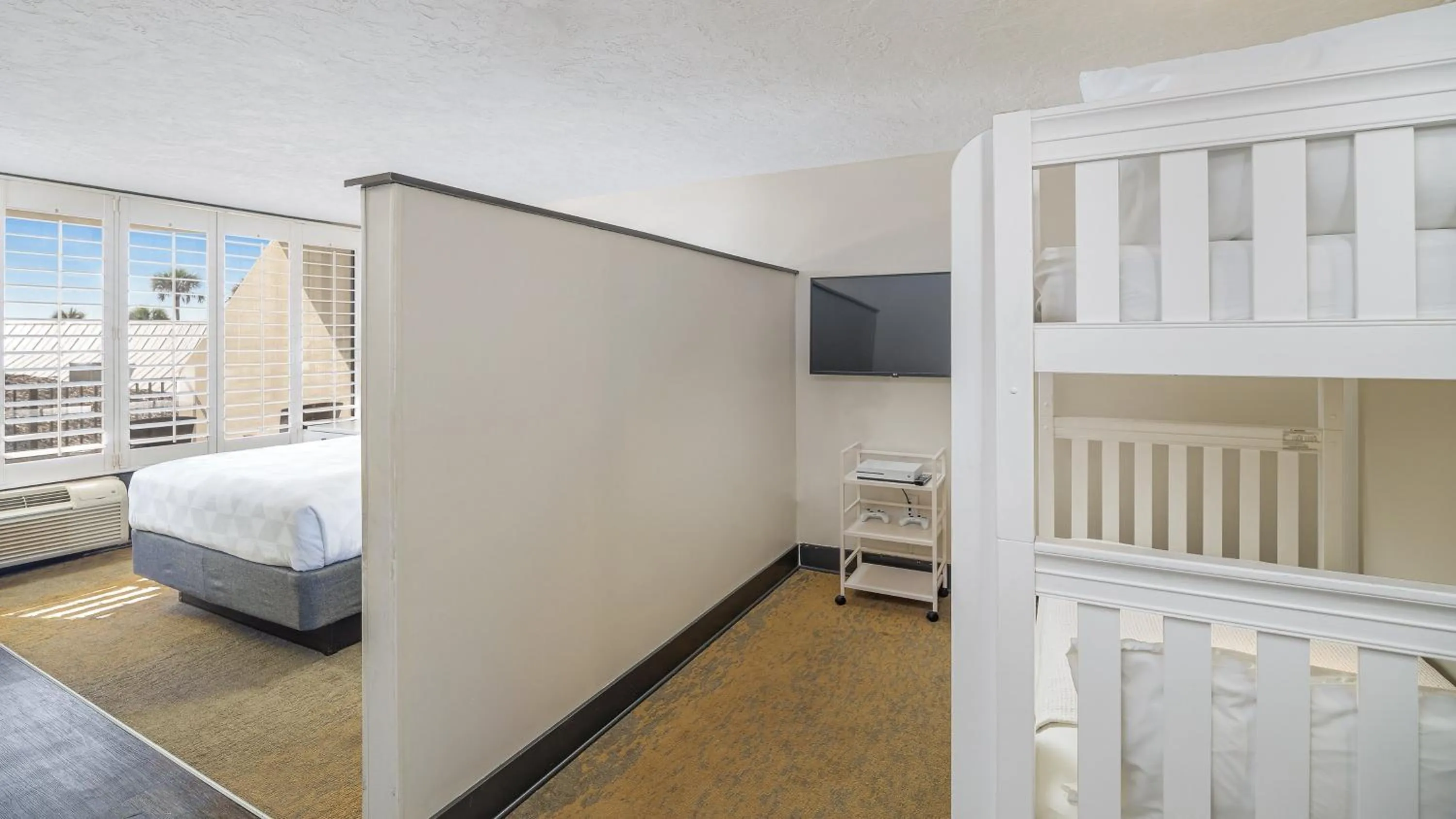 Photo of the whole room, Bed in Holiday Inn Resort Panama City Beach by IHG