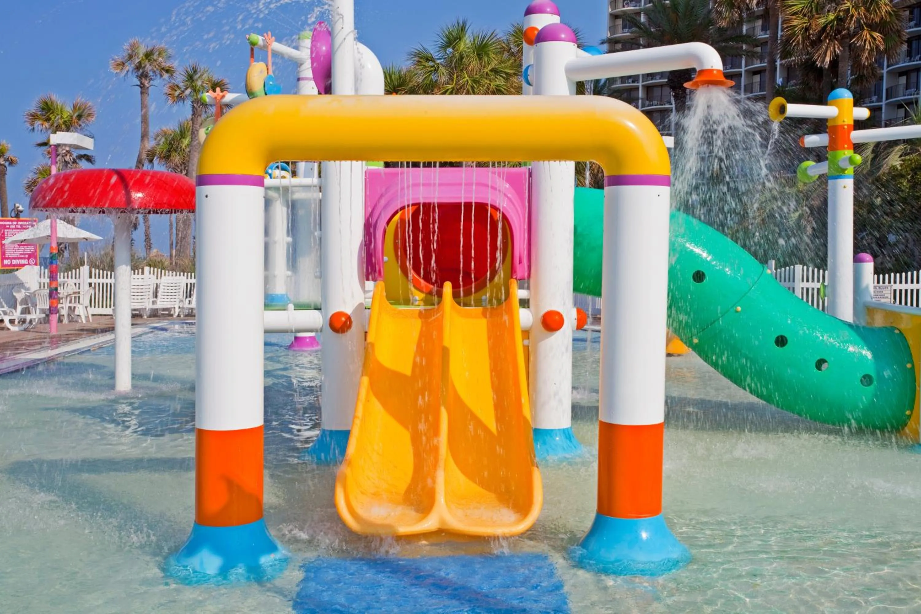 Lobby or reception in Holiday Inn Resort Panama City Beach by IHG