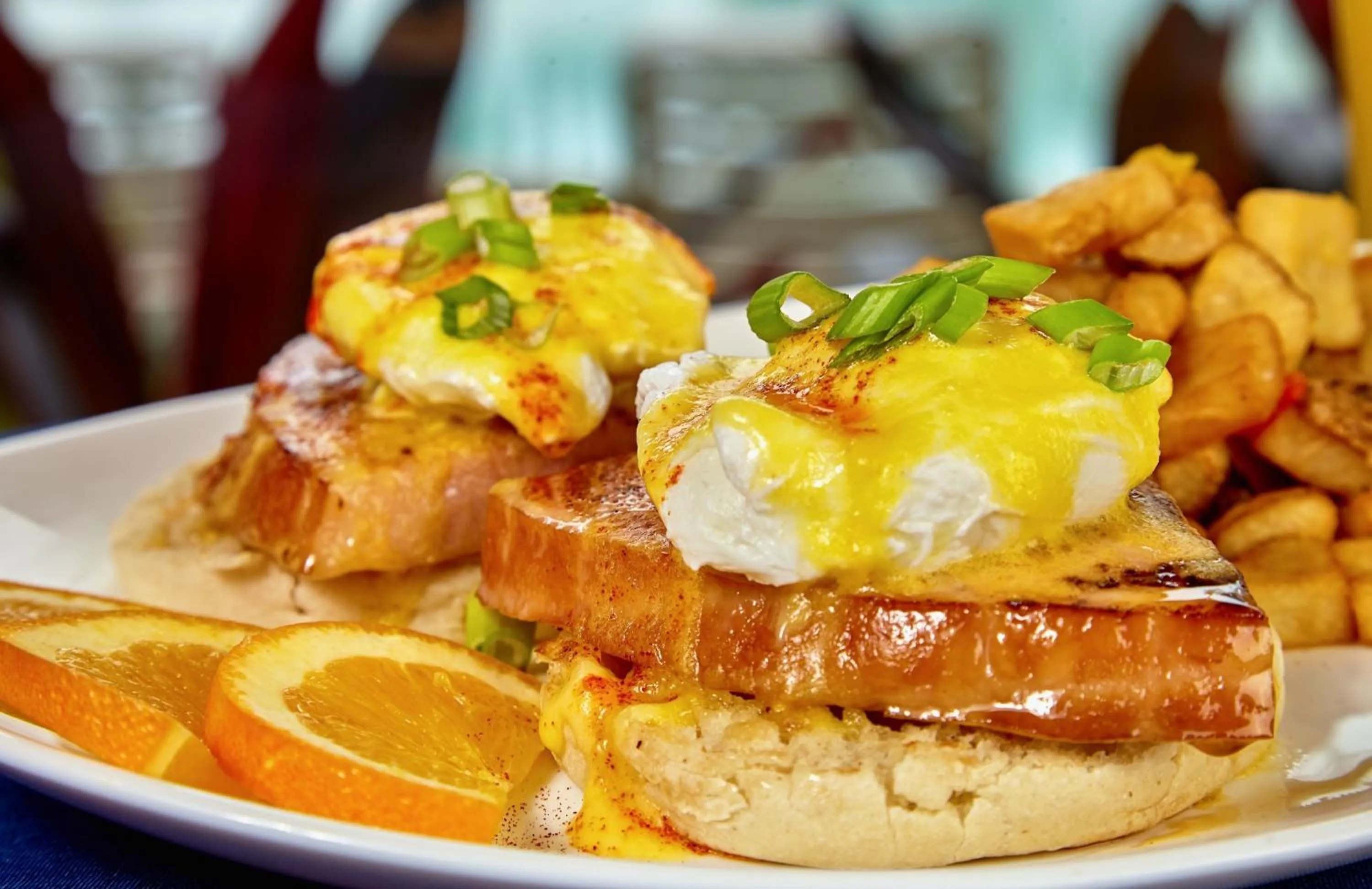 Restaurant/places to eat in Holiday Inn Resort Panama City Beach by IHG