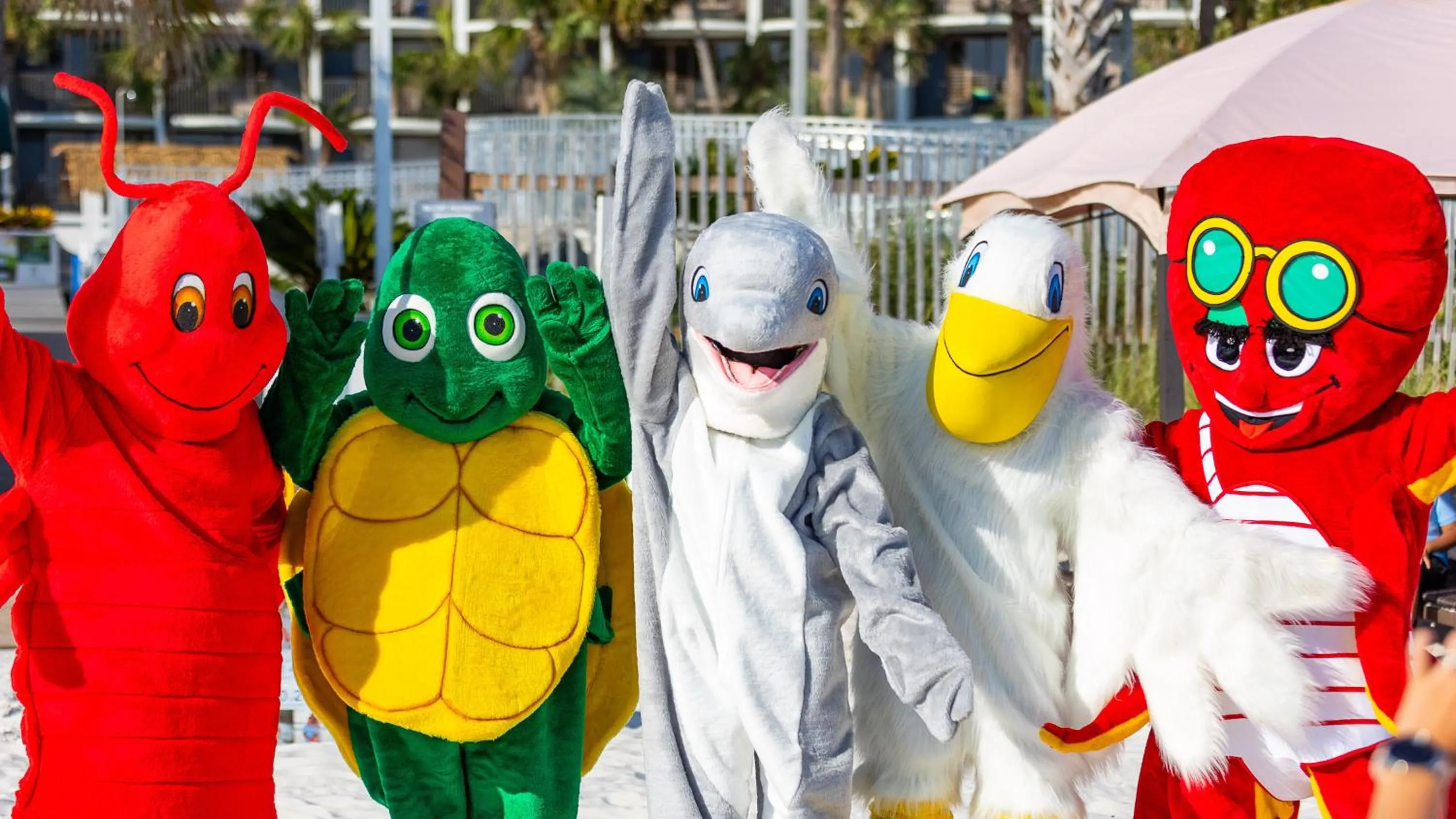 Fitness centre/facilities in Holiday Inn Resort Panama City Beach by IHG