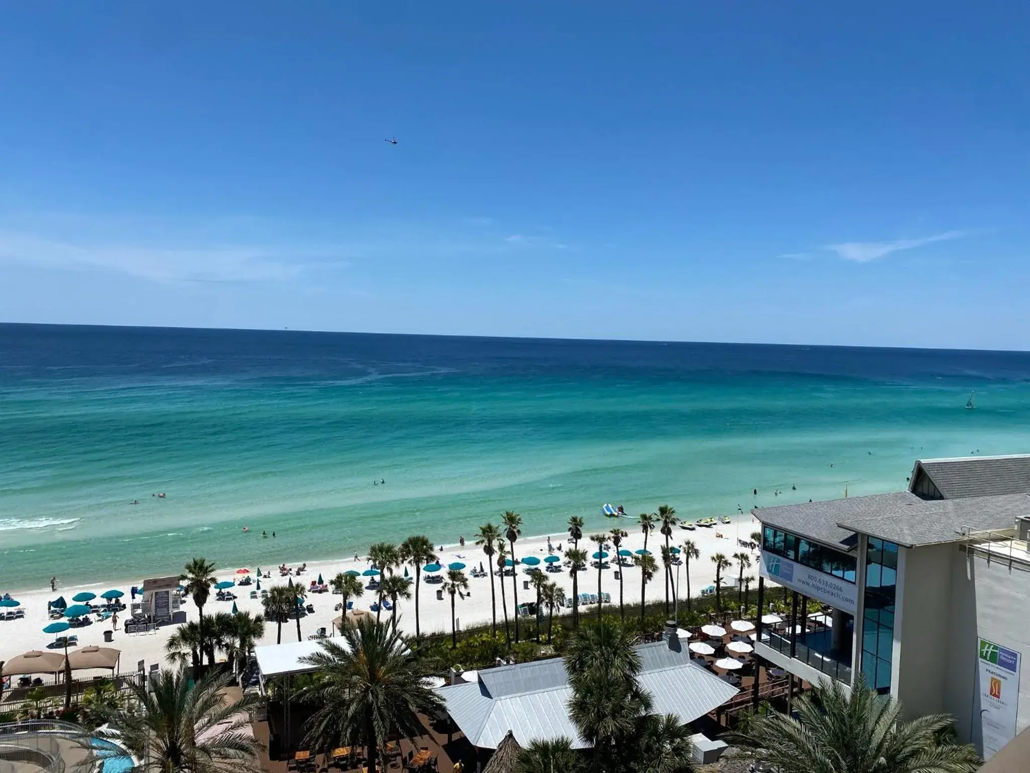 Deluxe Queen Room Two Queen Beds Oceanfront - Mid Level in Holiday Inn Resort Panama City Beach by IHG Deluxe Queen Room Two Queen Beds Oceanfront - Mid Level in Holiday Inn Resort Panama City Beach by IHG