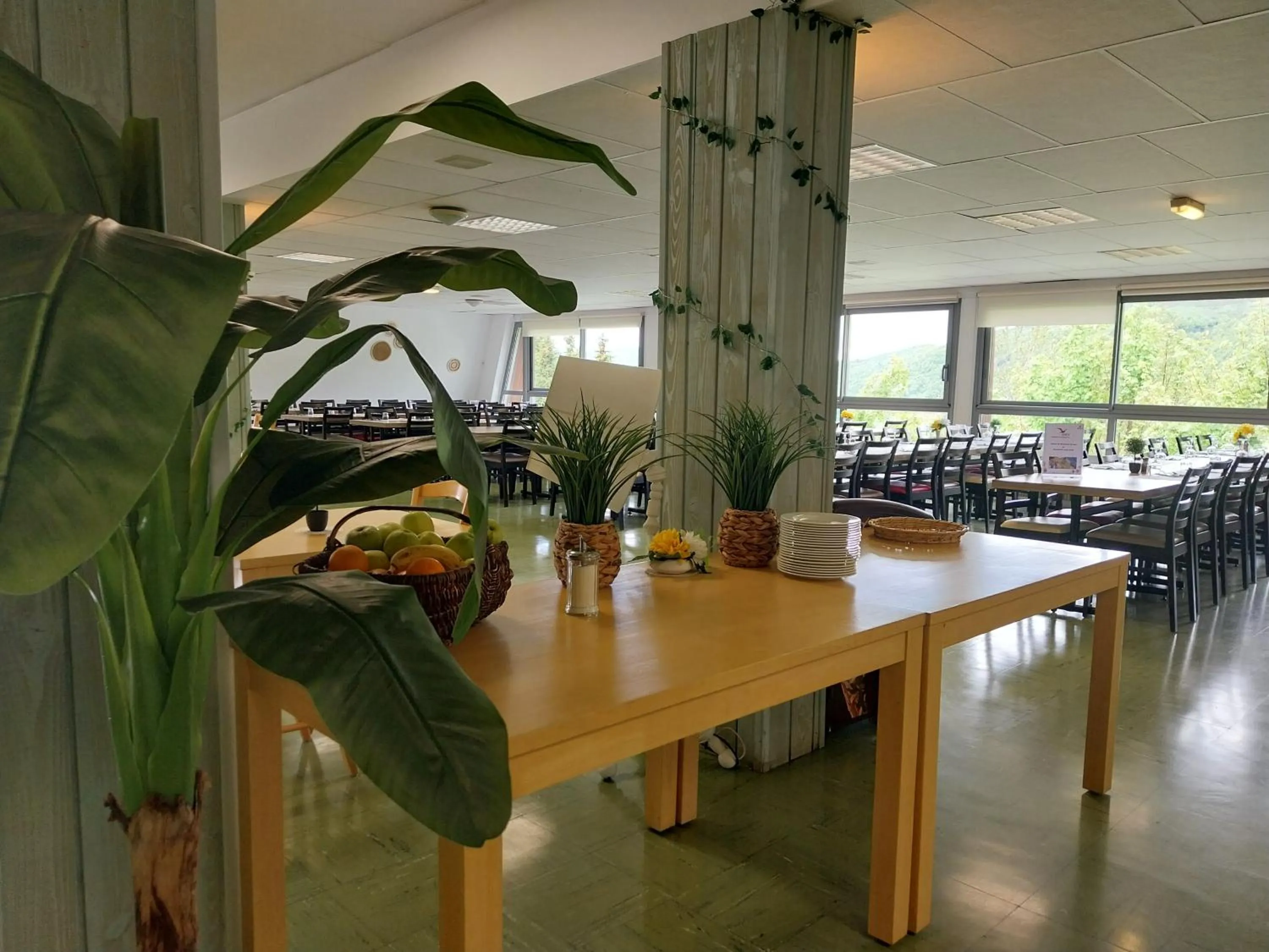 Restaurant/places to eat in VVF Le Lioran Les Monts du Cantal