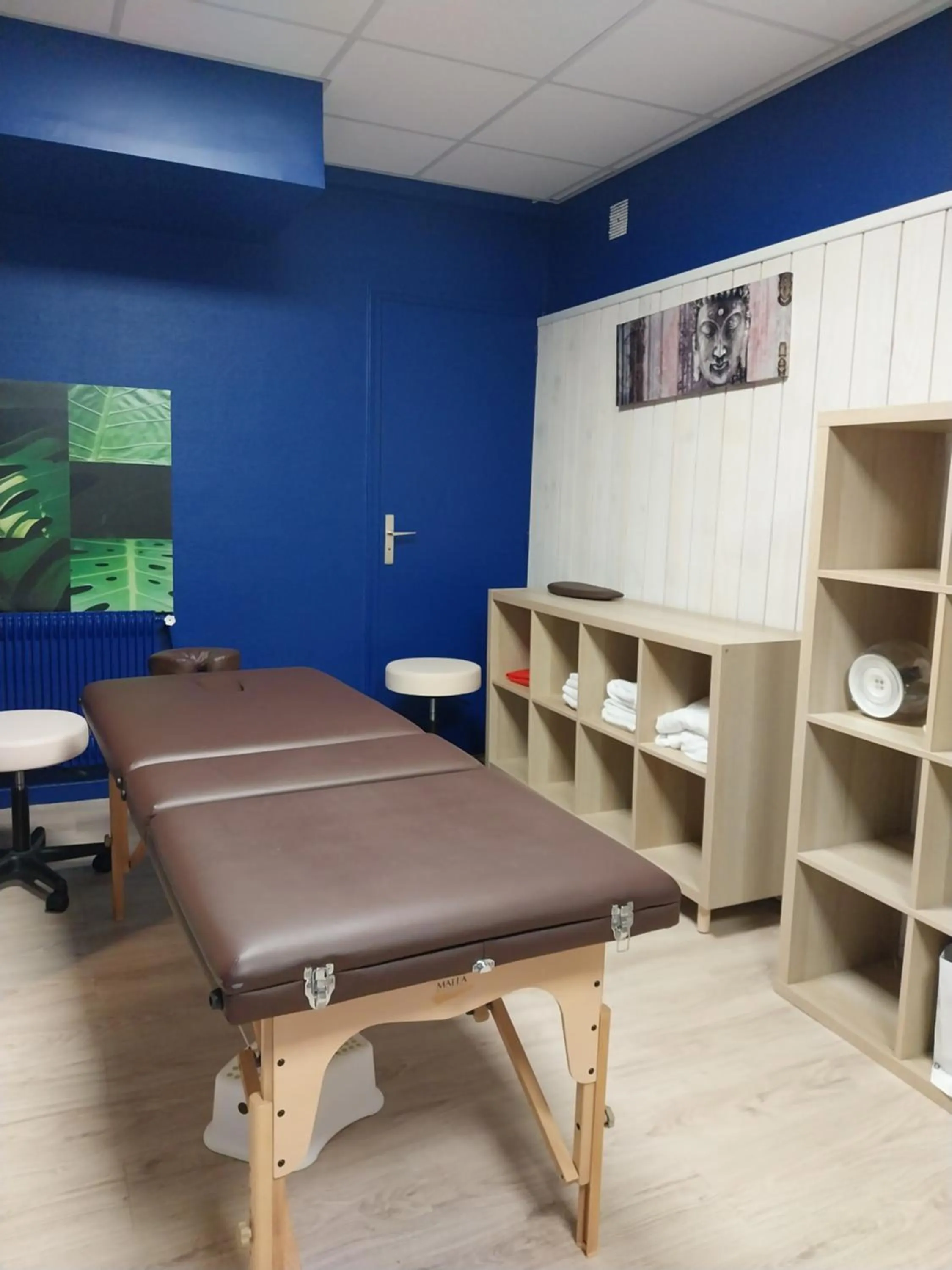 Massage in VVF Le Lioran Les Monts du Cantal