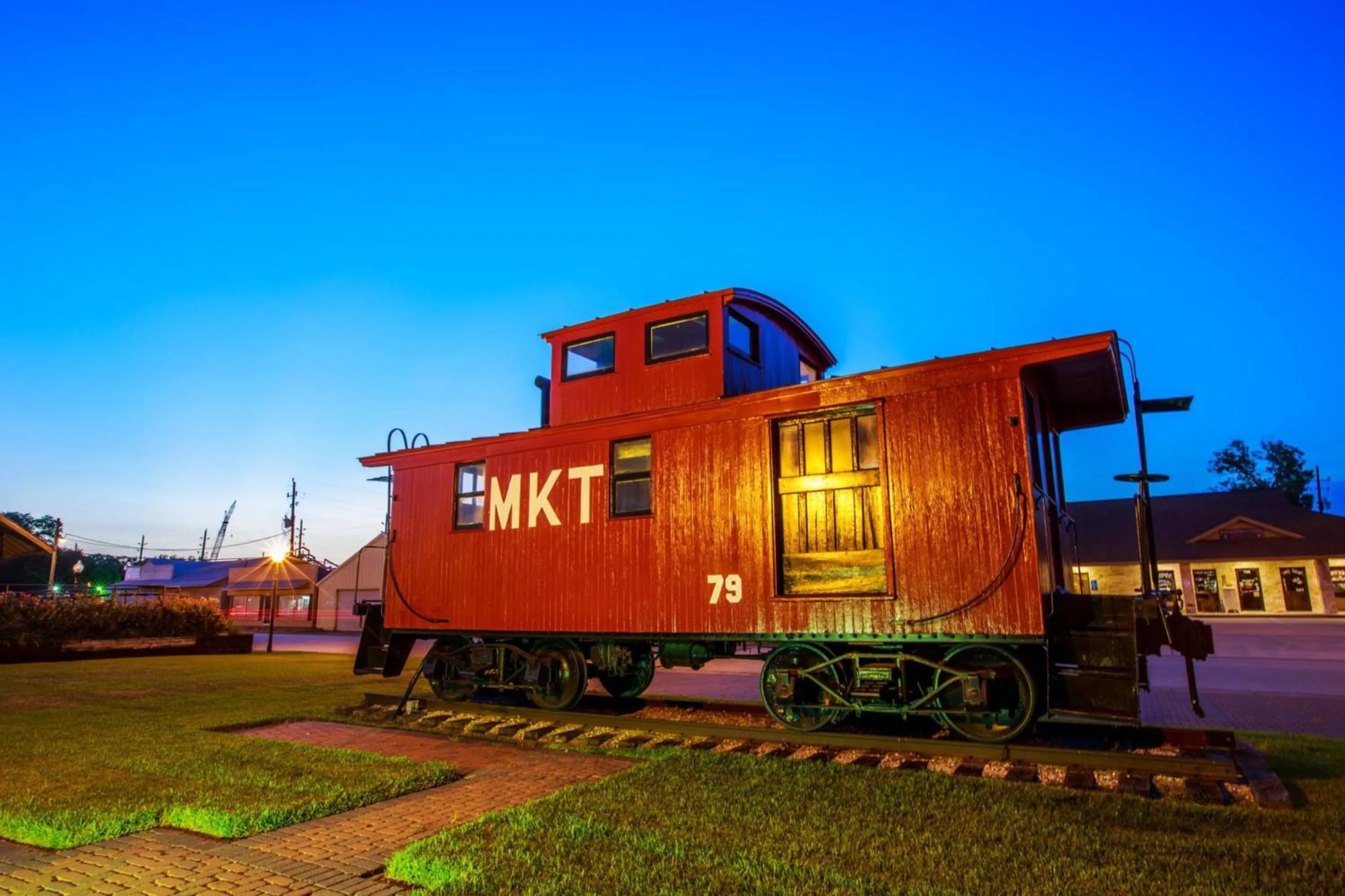 Nearby landmark in Holiday Inn Express Hotel and Suites Katy by IHG