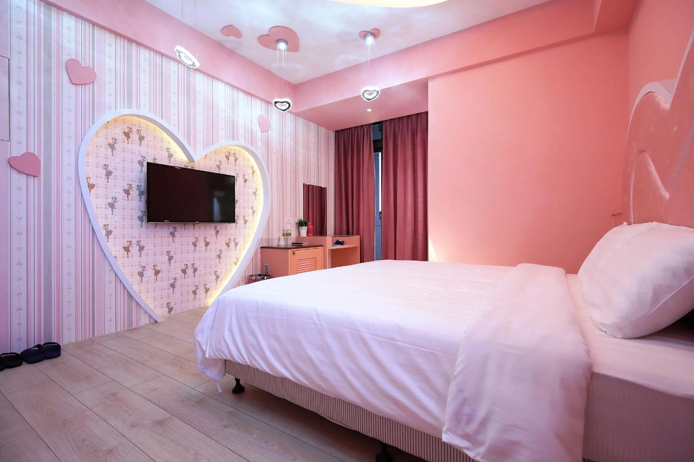 bunk bed, Bed in Buckingham Palace B&B