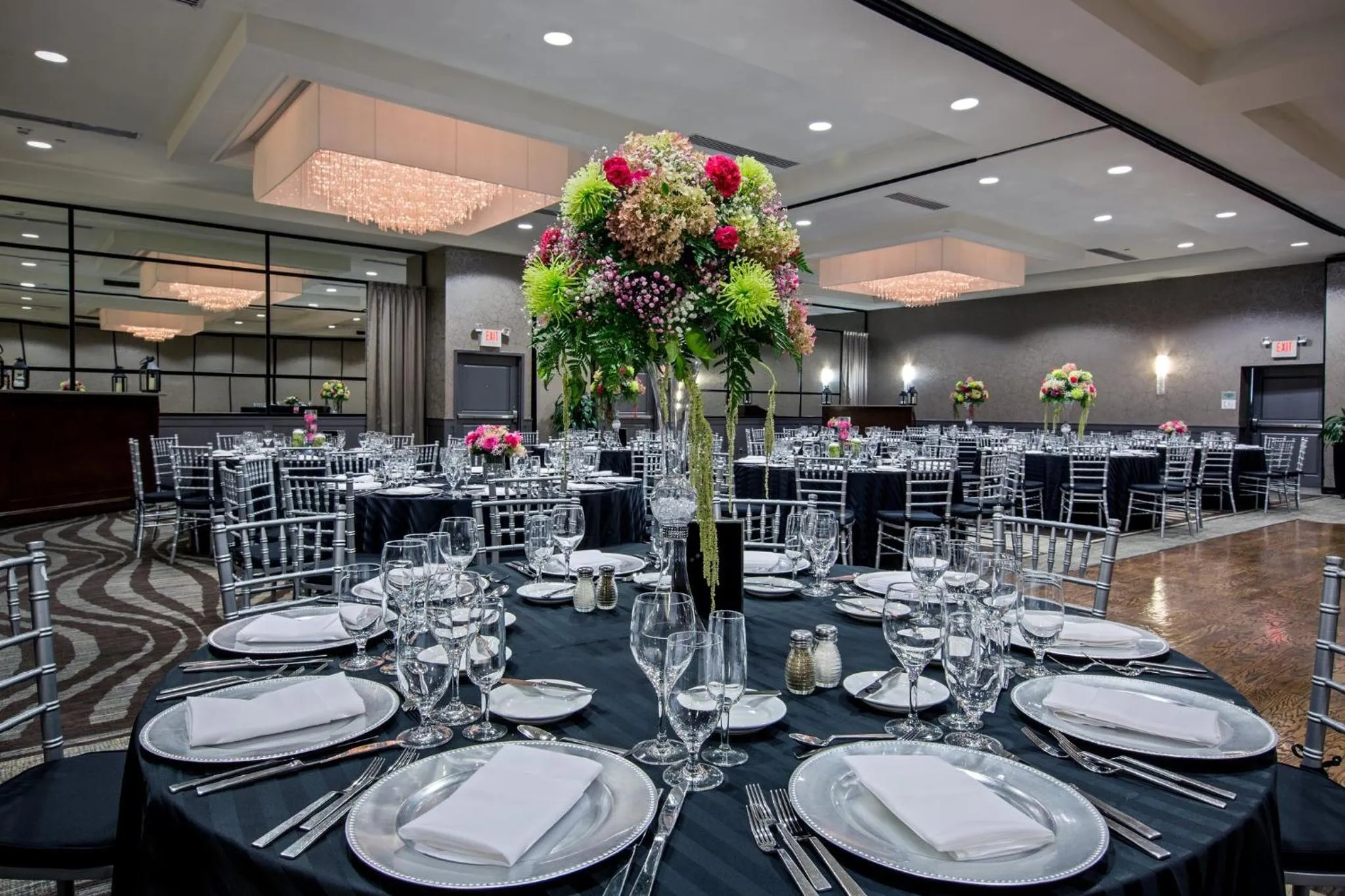 Banquet/Function facilities in Crowne Plaza Suffern-Mahwah by IHG
