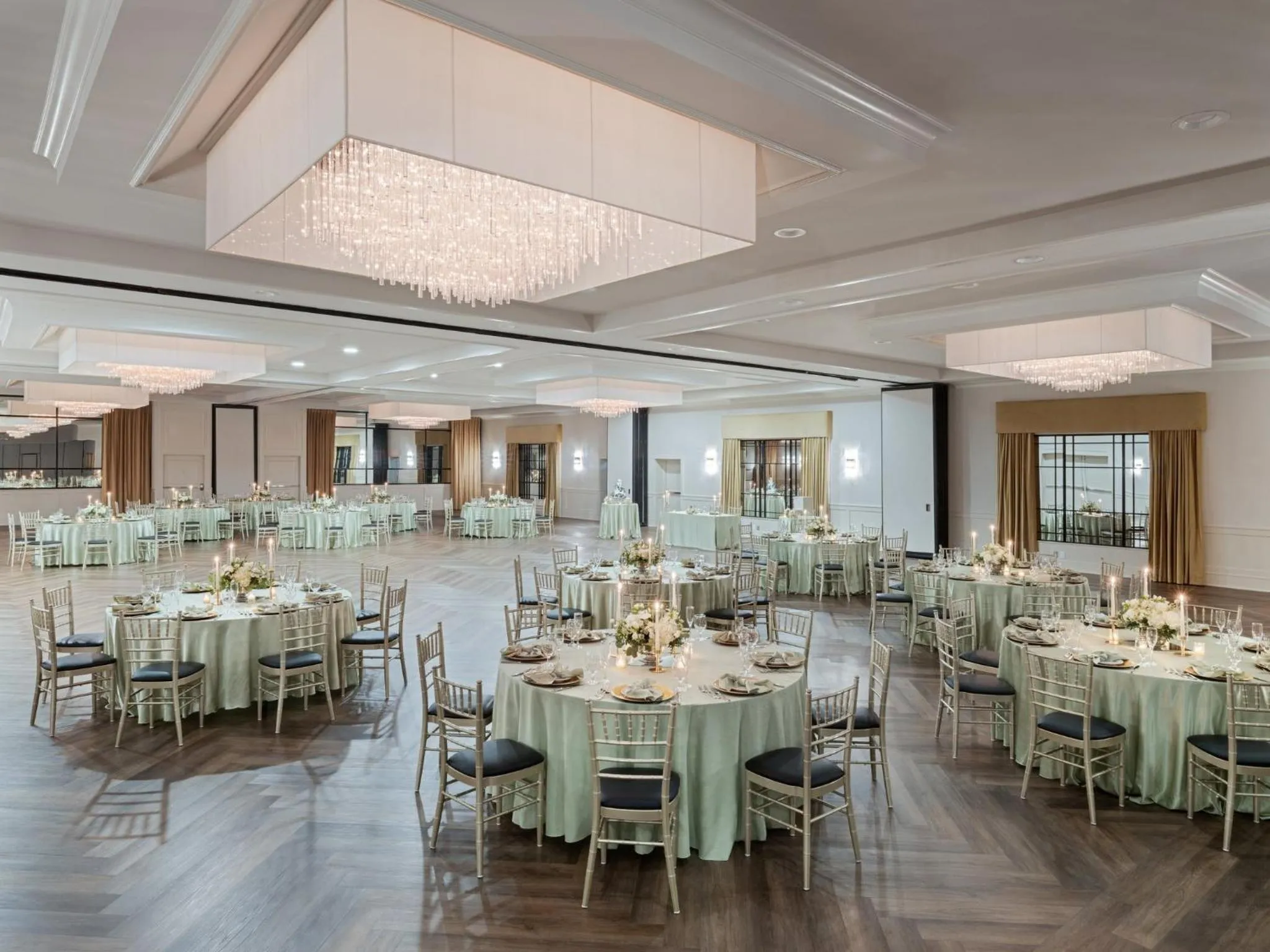 Banquet/Function facilities in Crowne Plaza Suffern-Mahwah by IHG