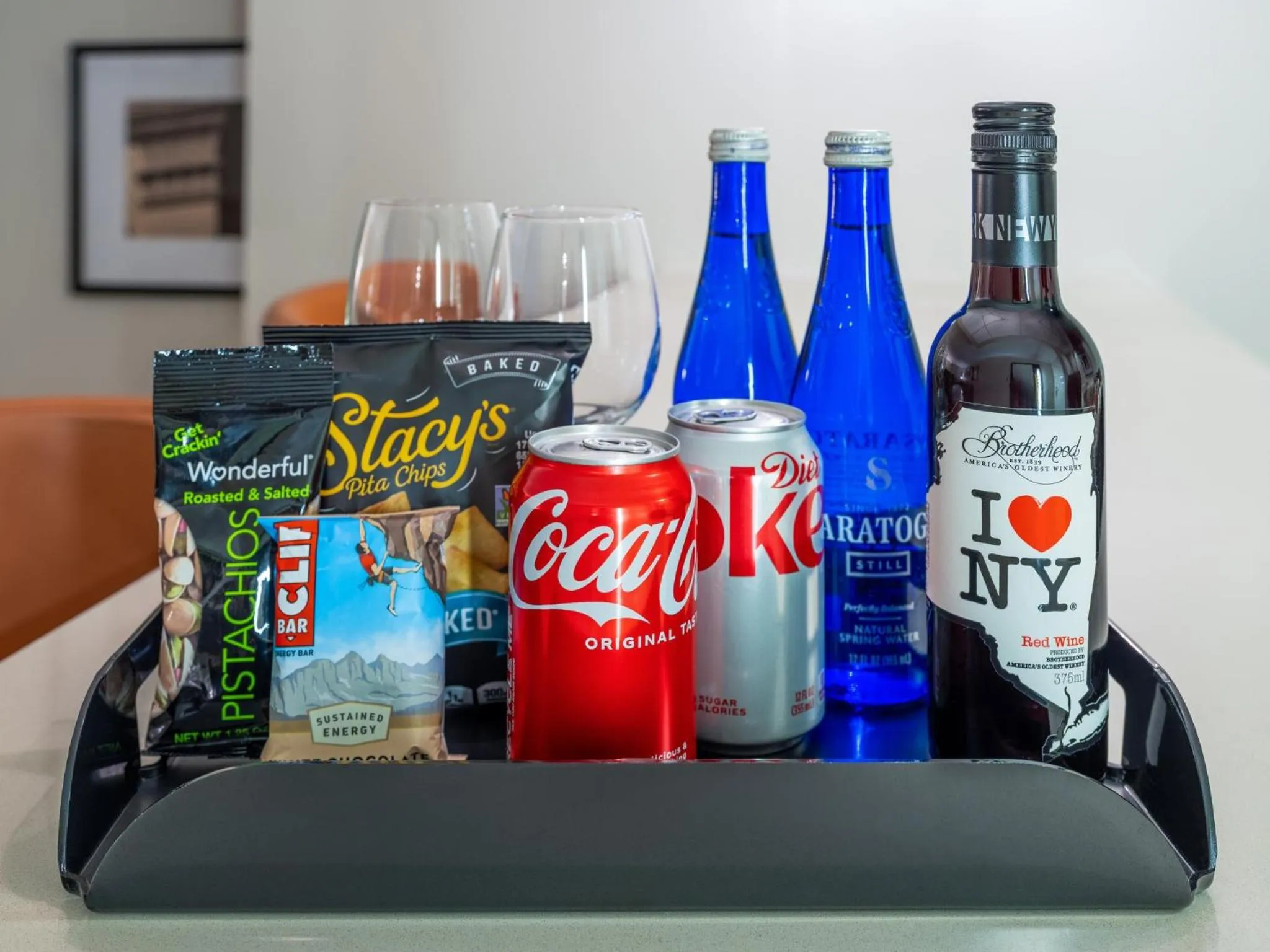 Photo of the whole room in Crowne Plaza Suffern-Mahwah by IHG