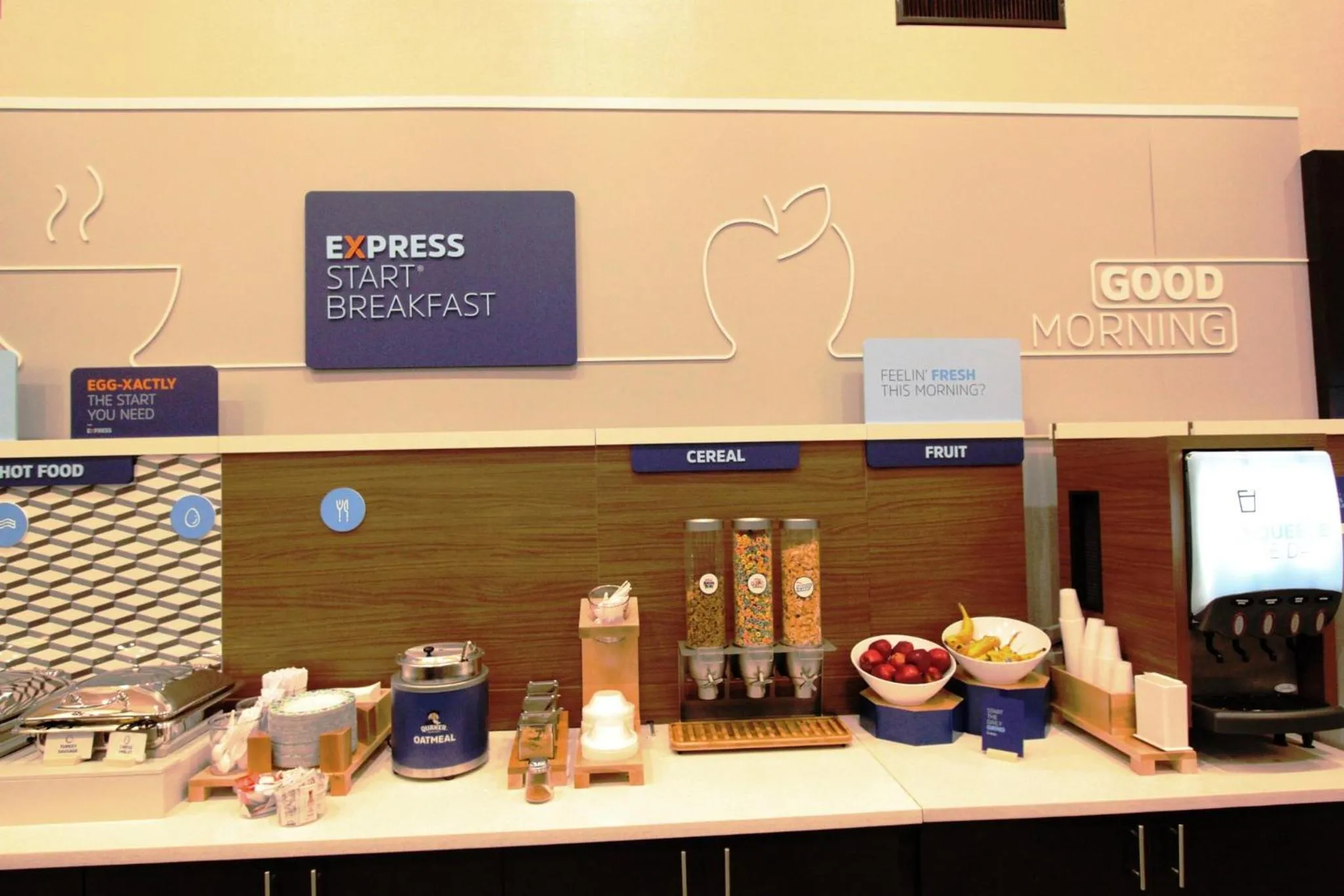 Restaurant/places to eat in Holiday Inn Express Hotel & Suites Hermosa Beach by IHG