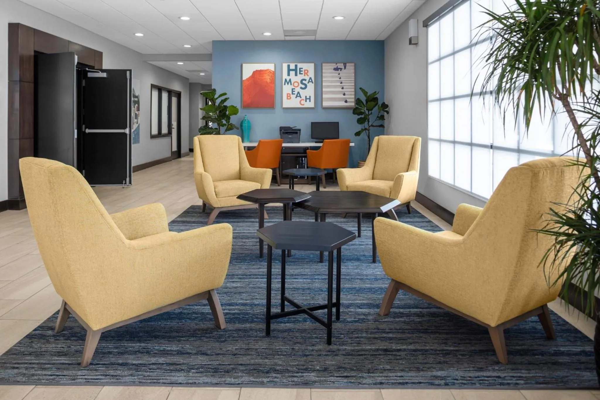 Property building in Holiday Inn Express Hotel & Suites Hermosa Beach by IHG